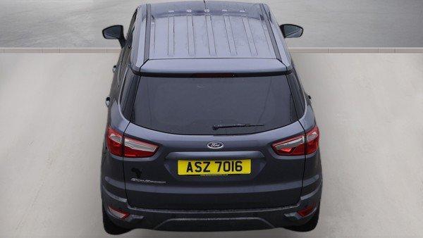 Ford Ecosport - Image 7