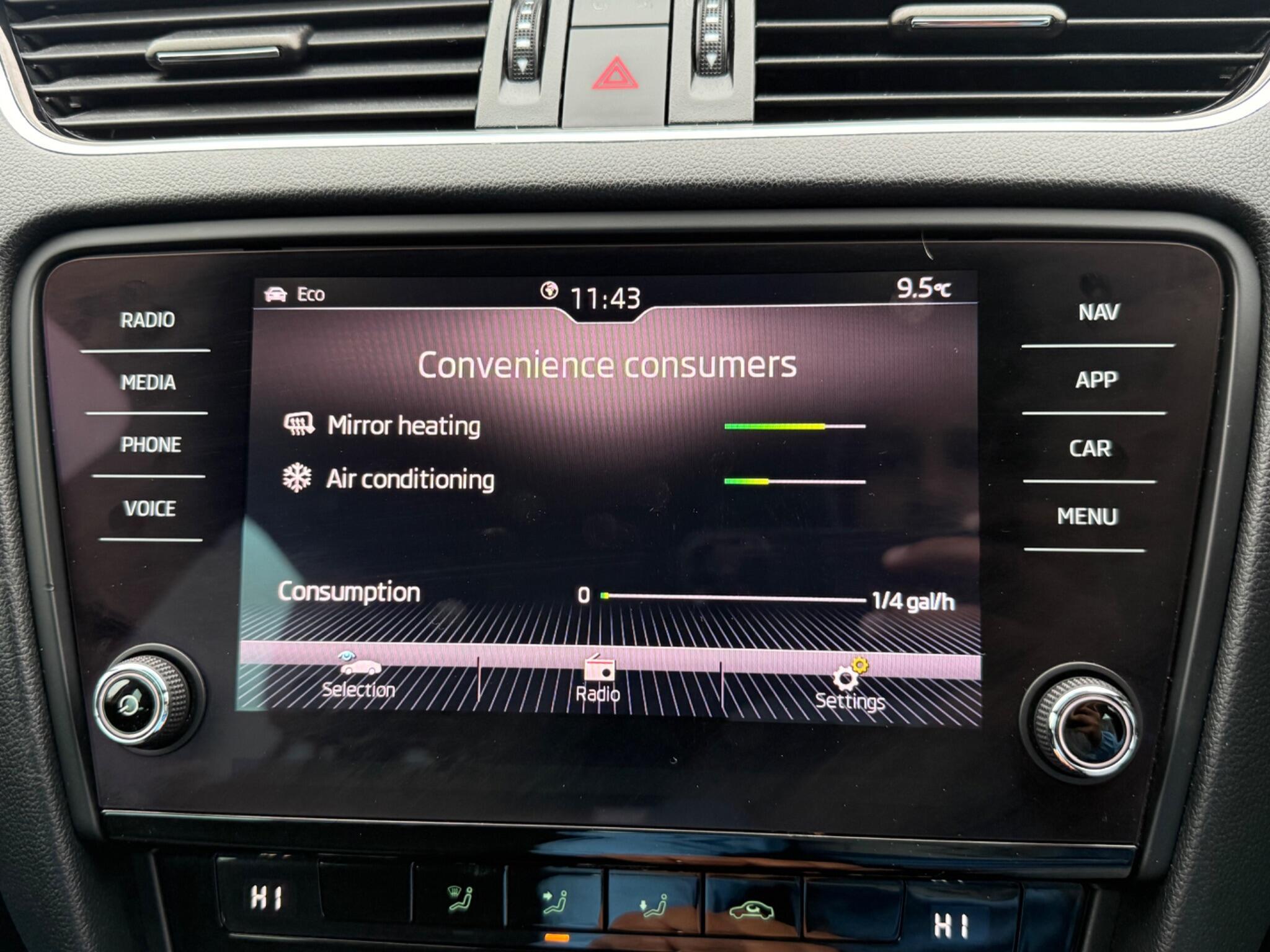 Skoda Octavia - Image 52