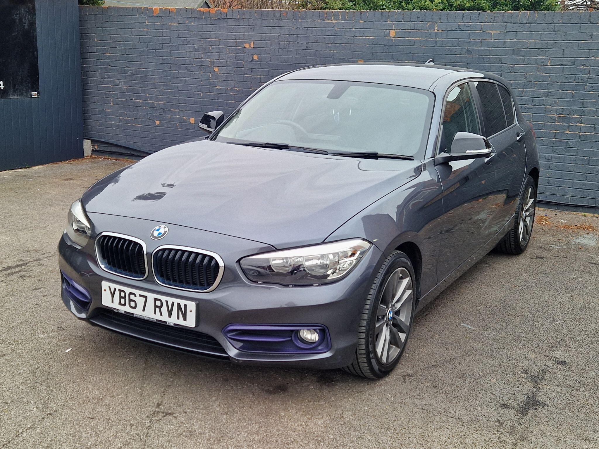BMW 1 Series - Image 5