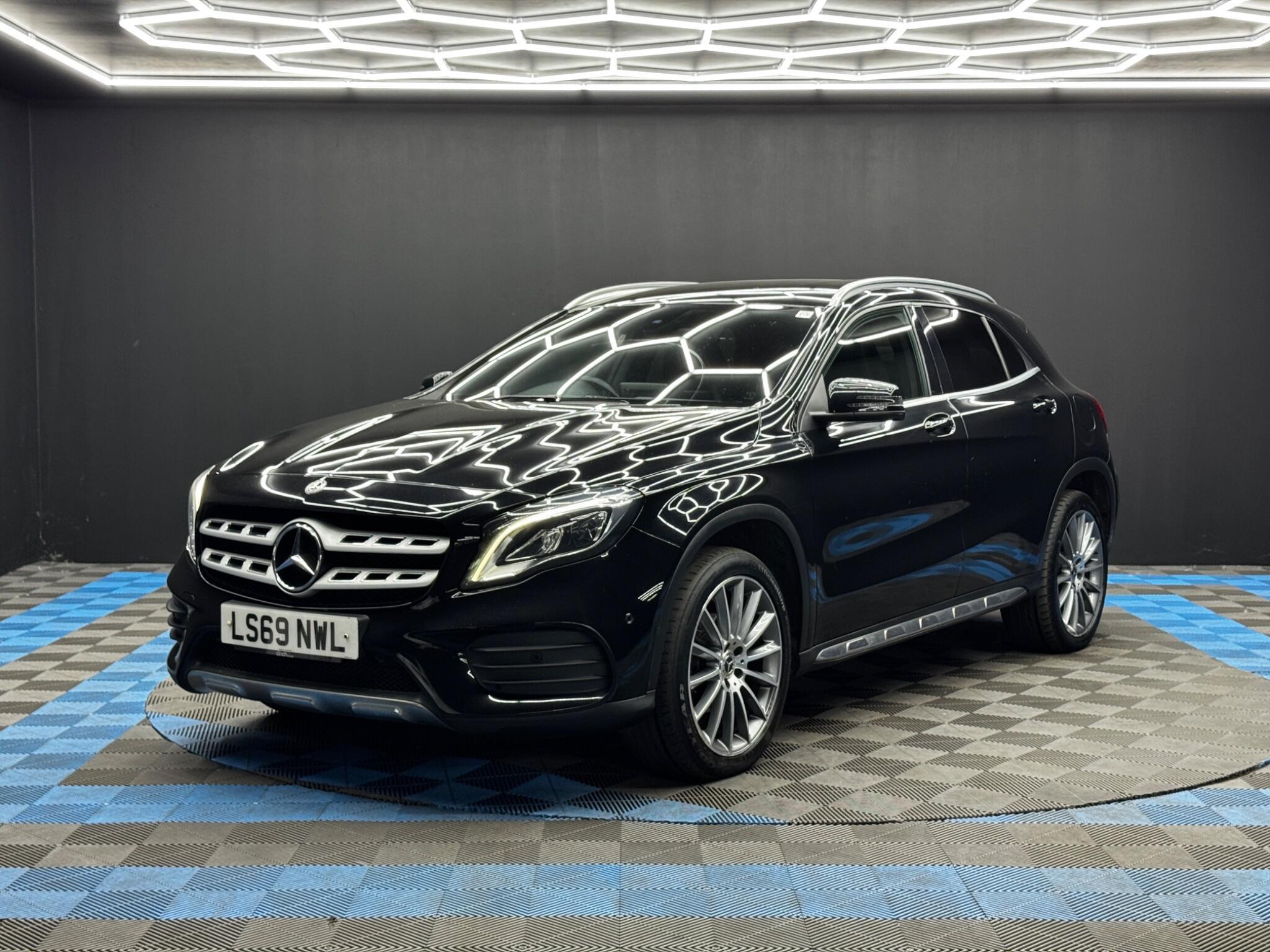 Mercedes GLA - Image 3