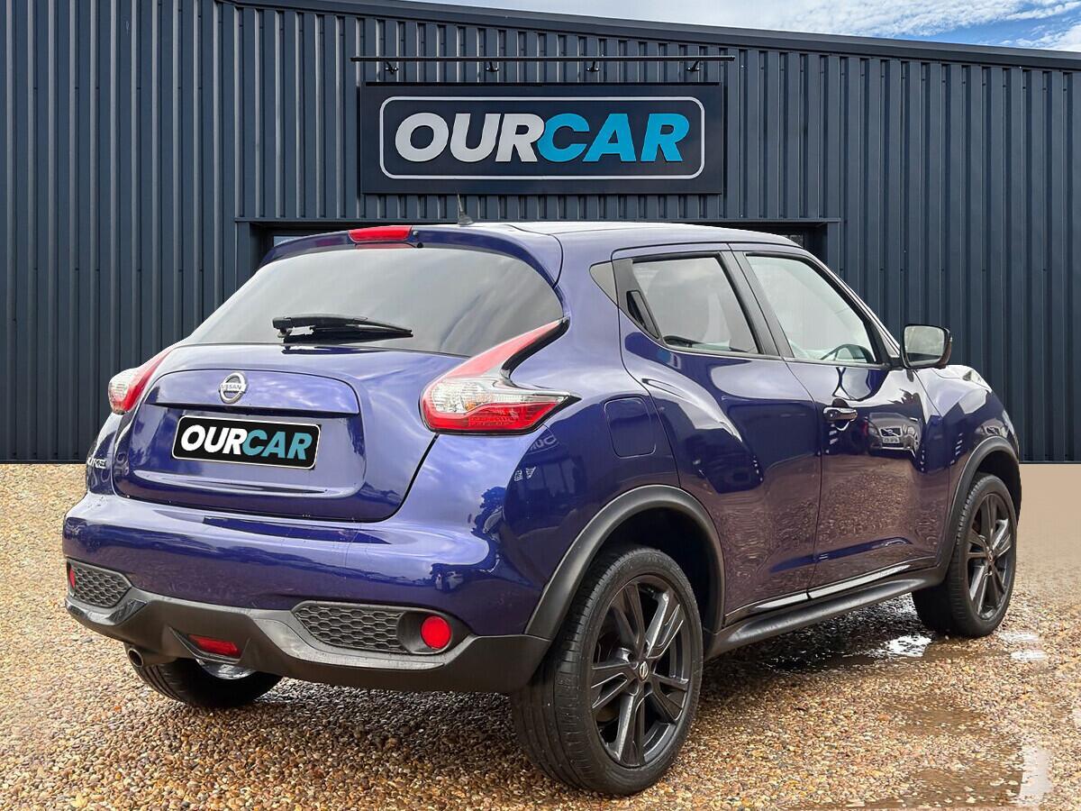 Nissan Juke - Image 3