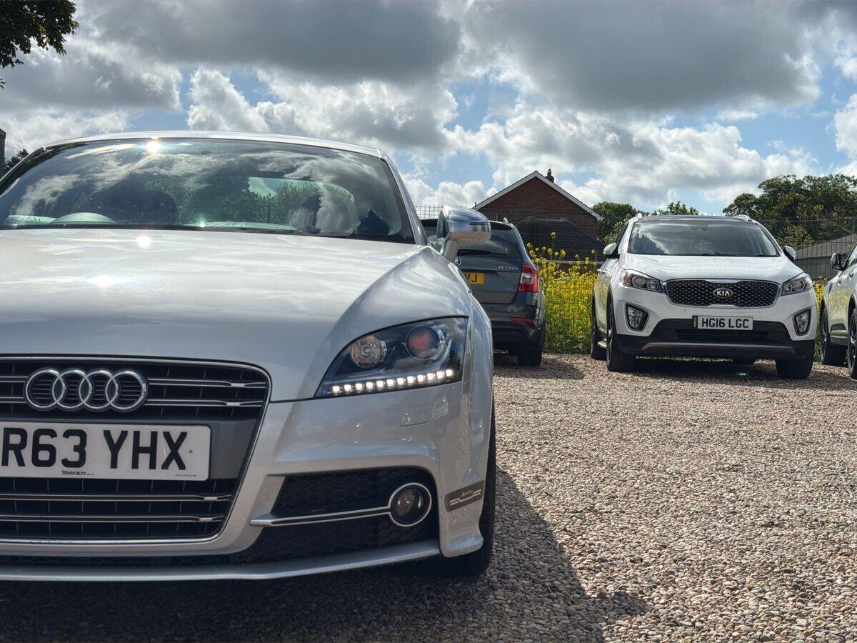 Audi TTS - Image 10