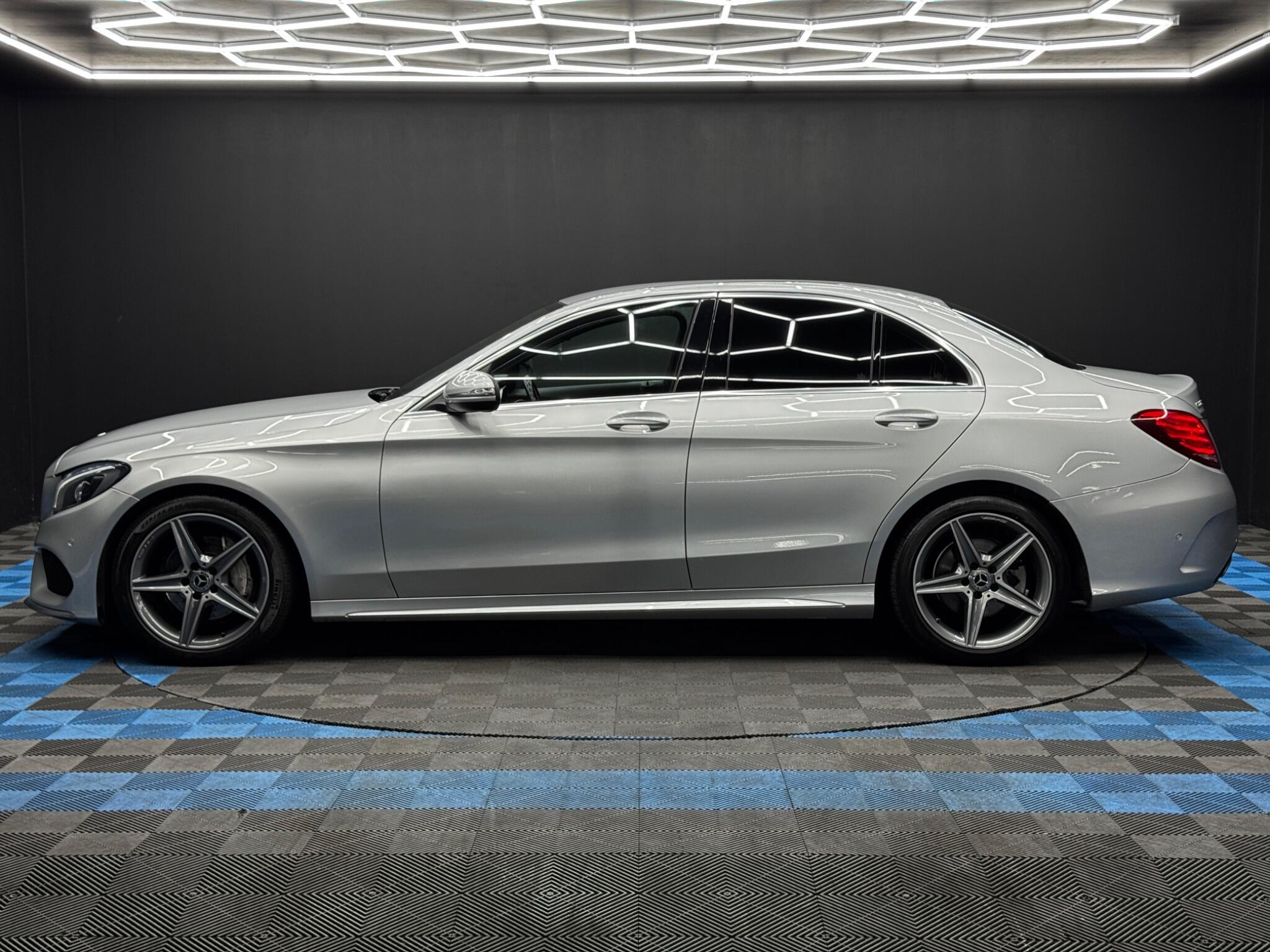 Mercedes C Class - Image 8