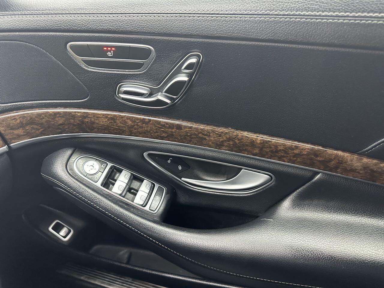 Mercedes S-Class - Image 34