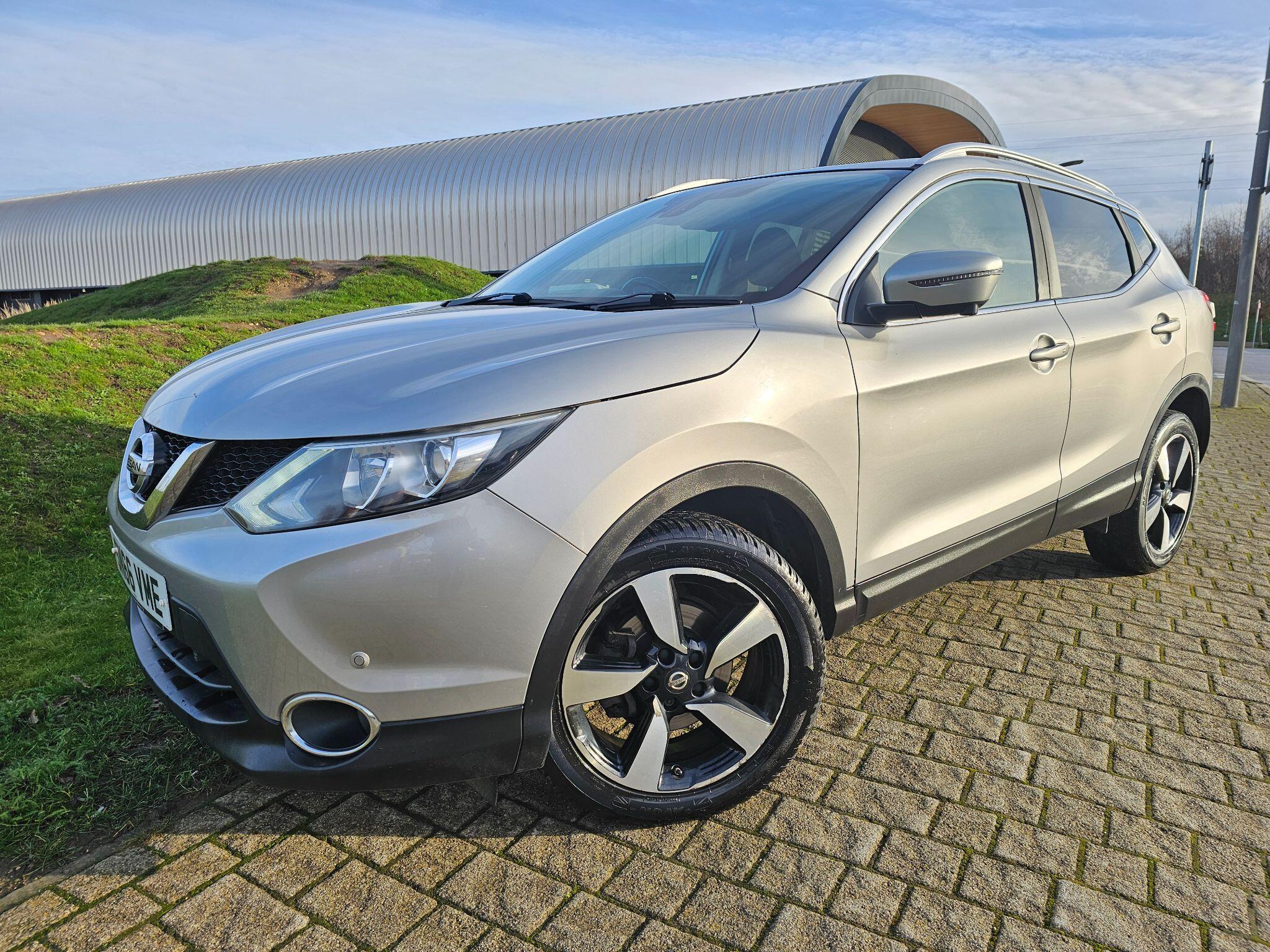Nissan Qashqai - Image 11