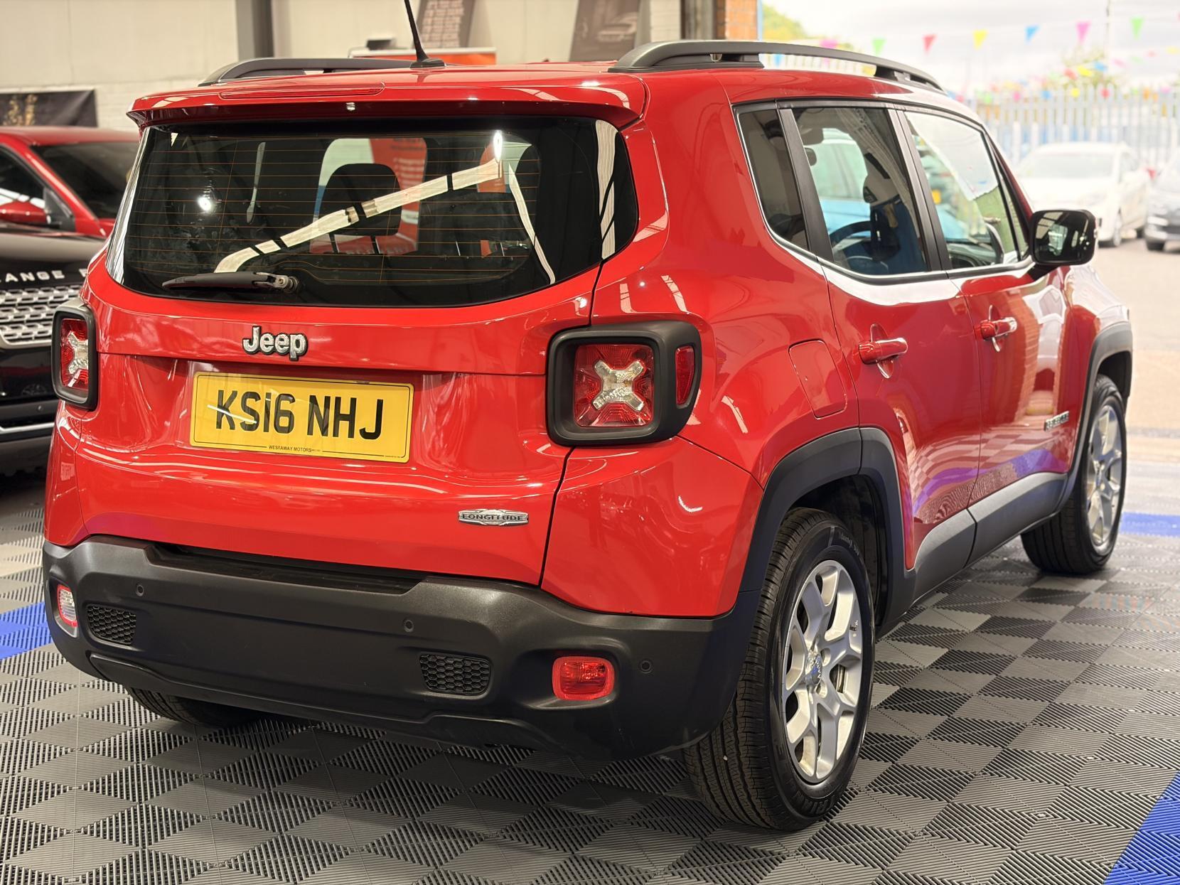 Jeep Renegade - Image 5