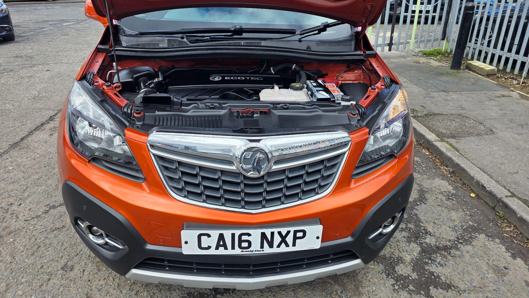 Vauxhall Mokka - Image 46