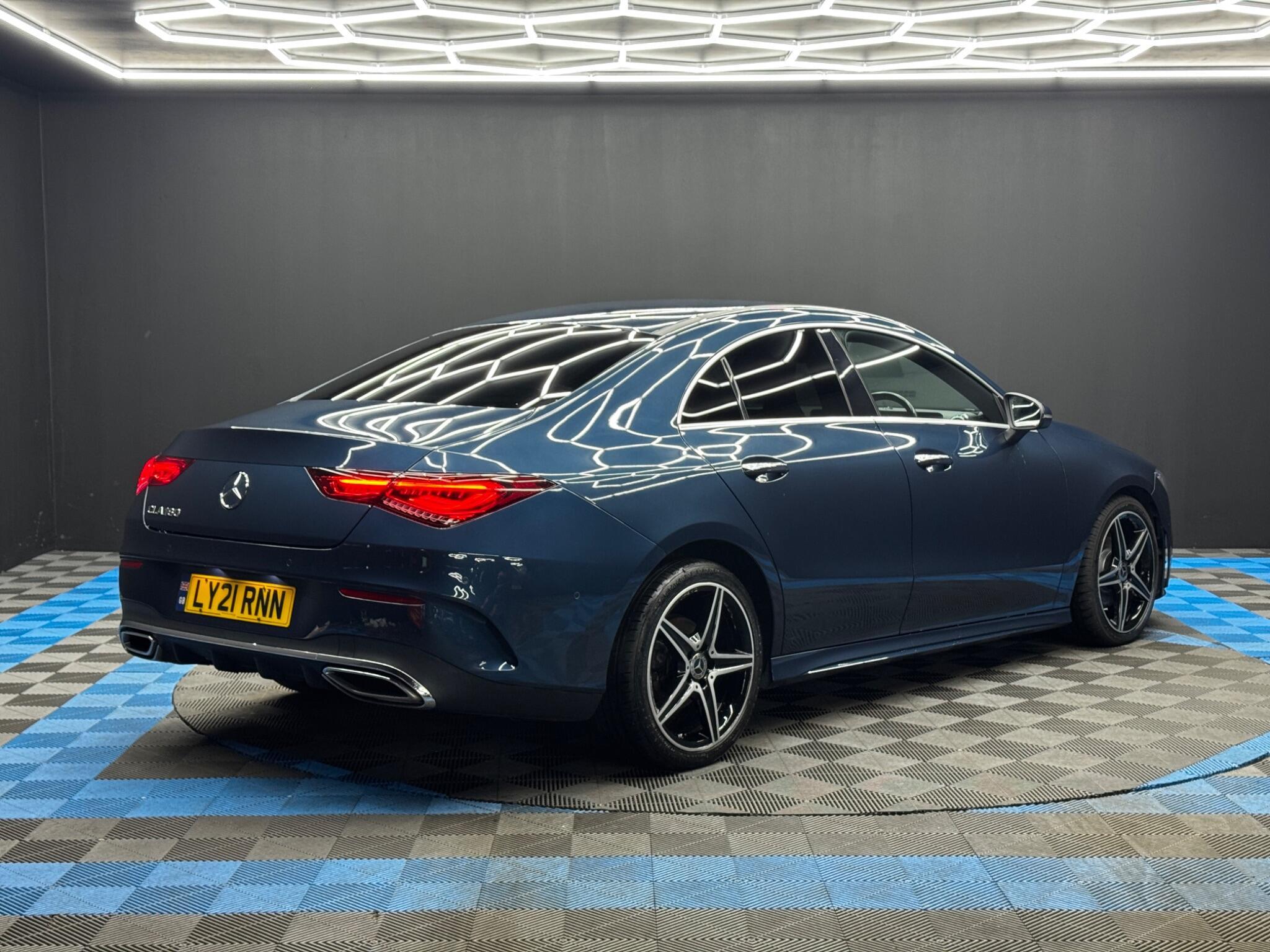 Mercedes CLA - Image 5