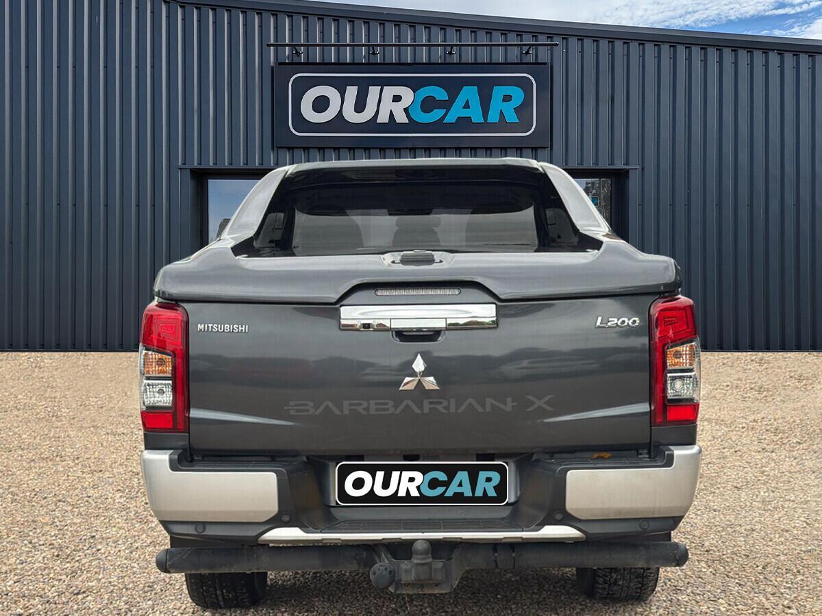 Mitsubishi L200 - Image 5