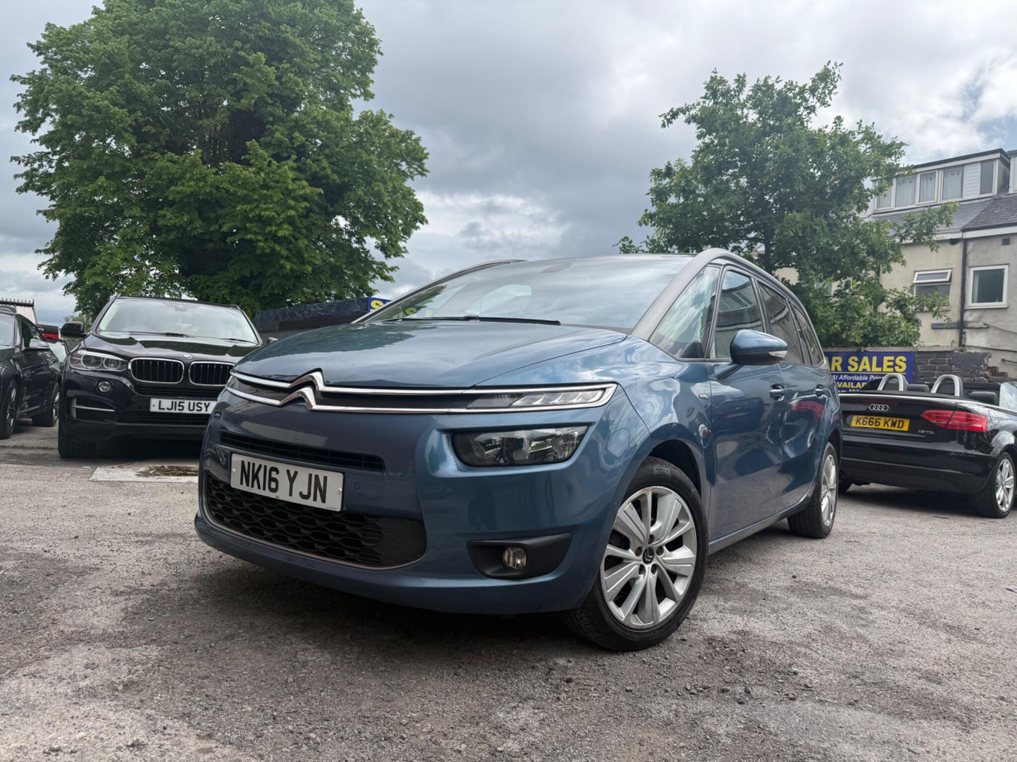 Citroen Grand C4 Picasso - Image 3