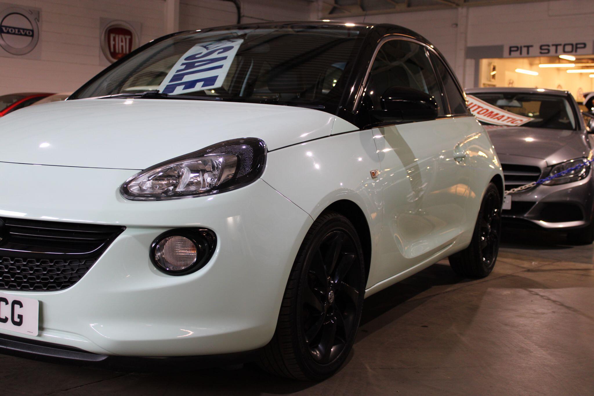 Vauxhall ADAM - Image 8