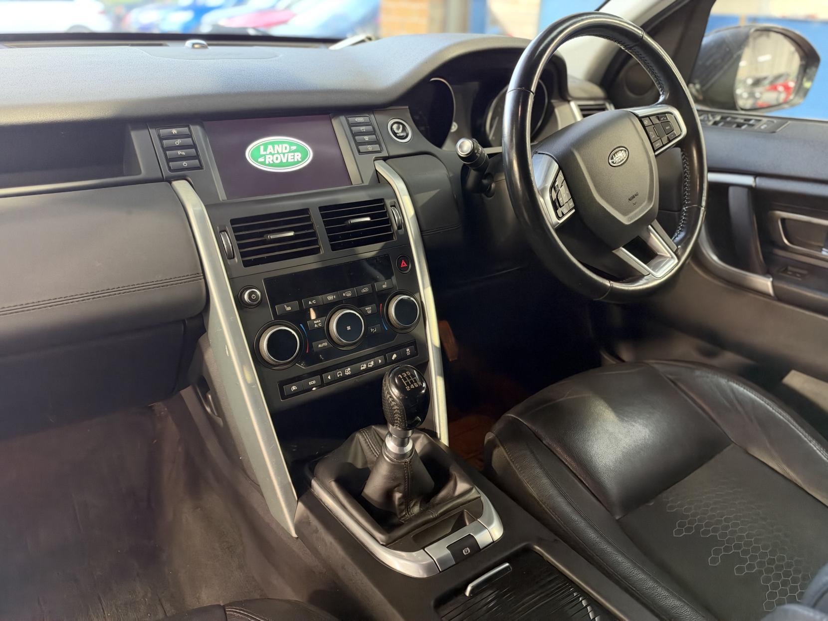 Land Rover DISCOVERY SPORT - Image 20
