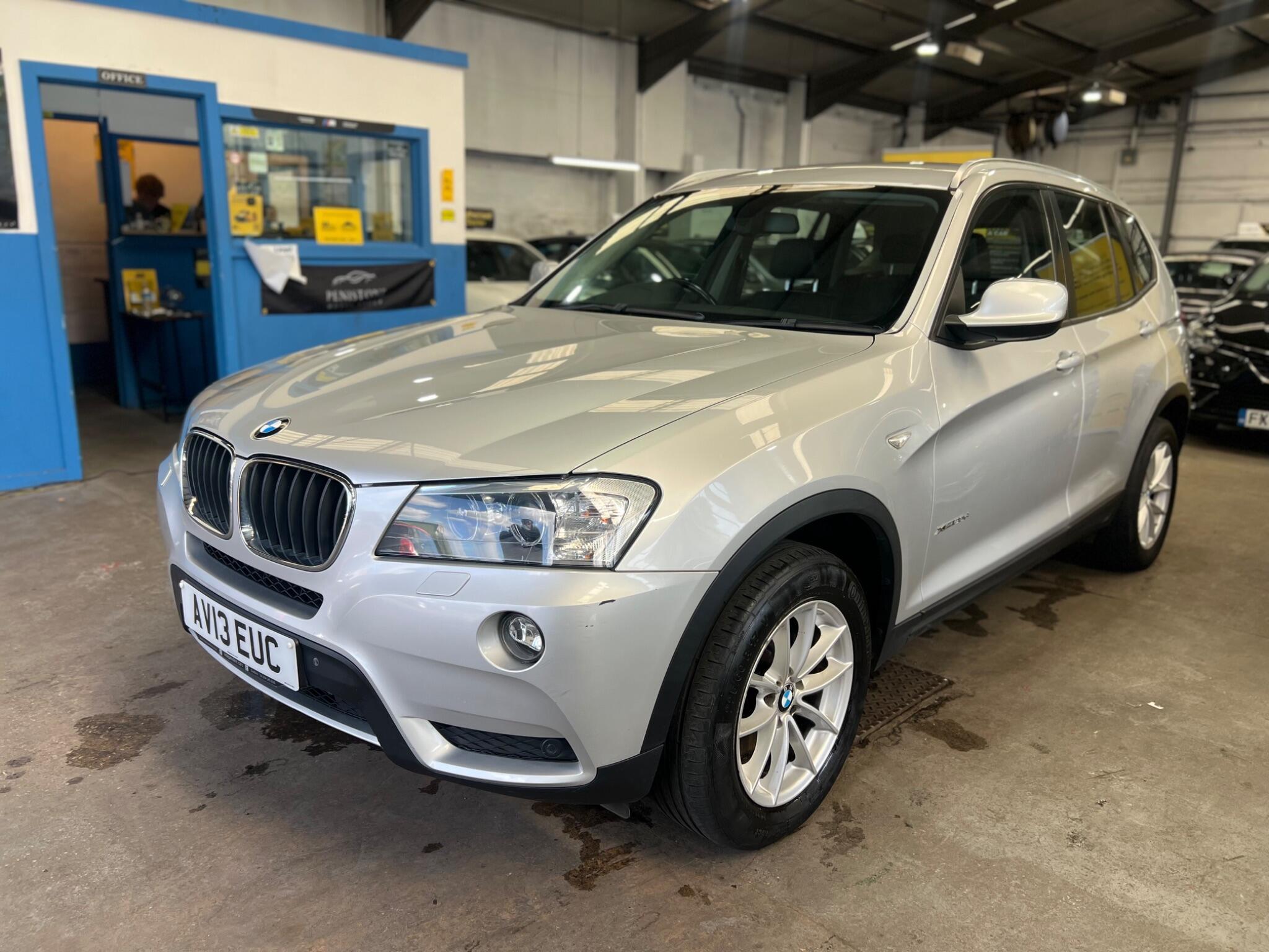BMW X3 - Image 9