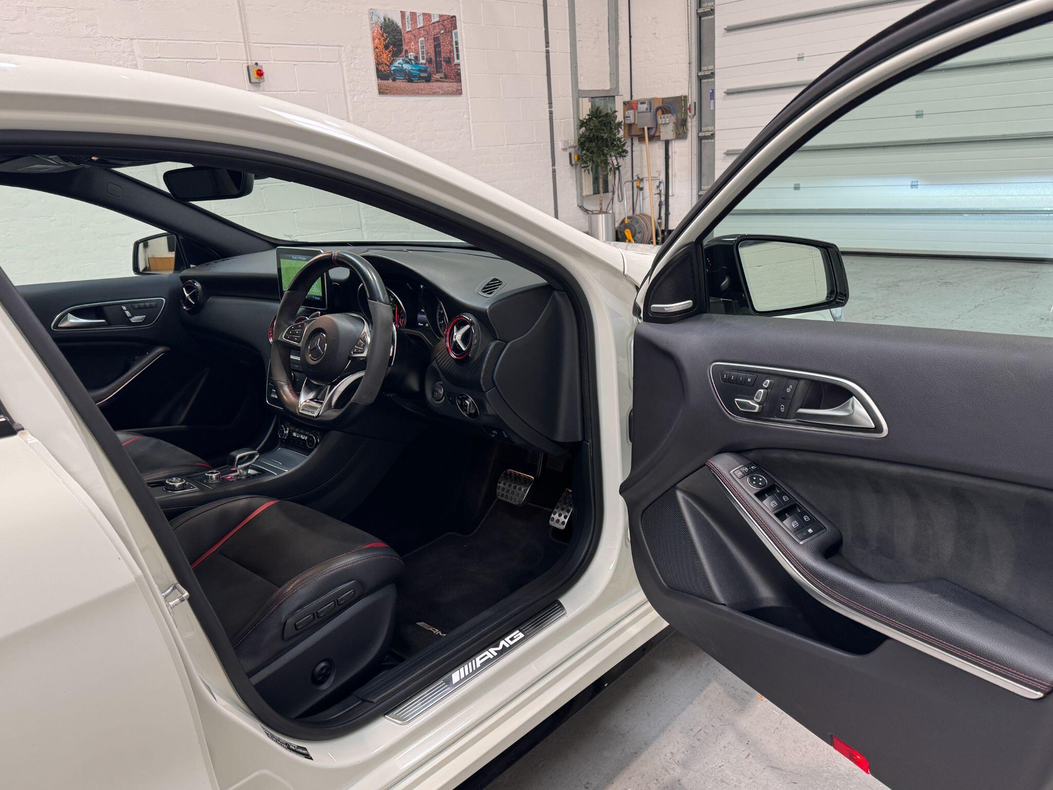 Mercedes A Class - Image 20
