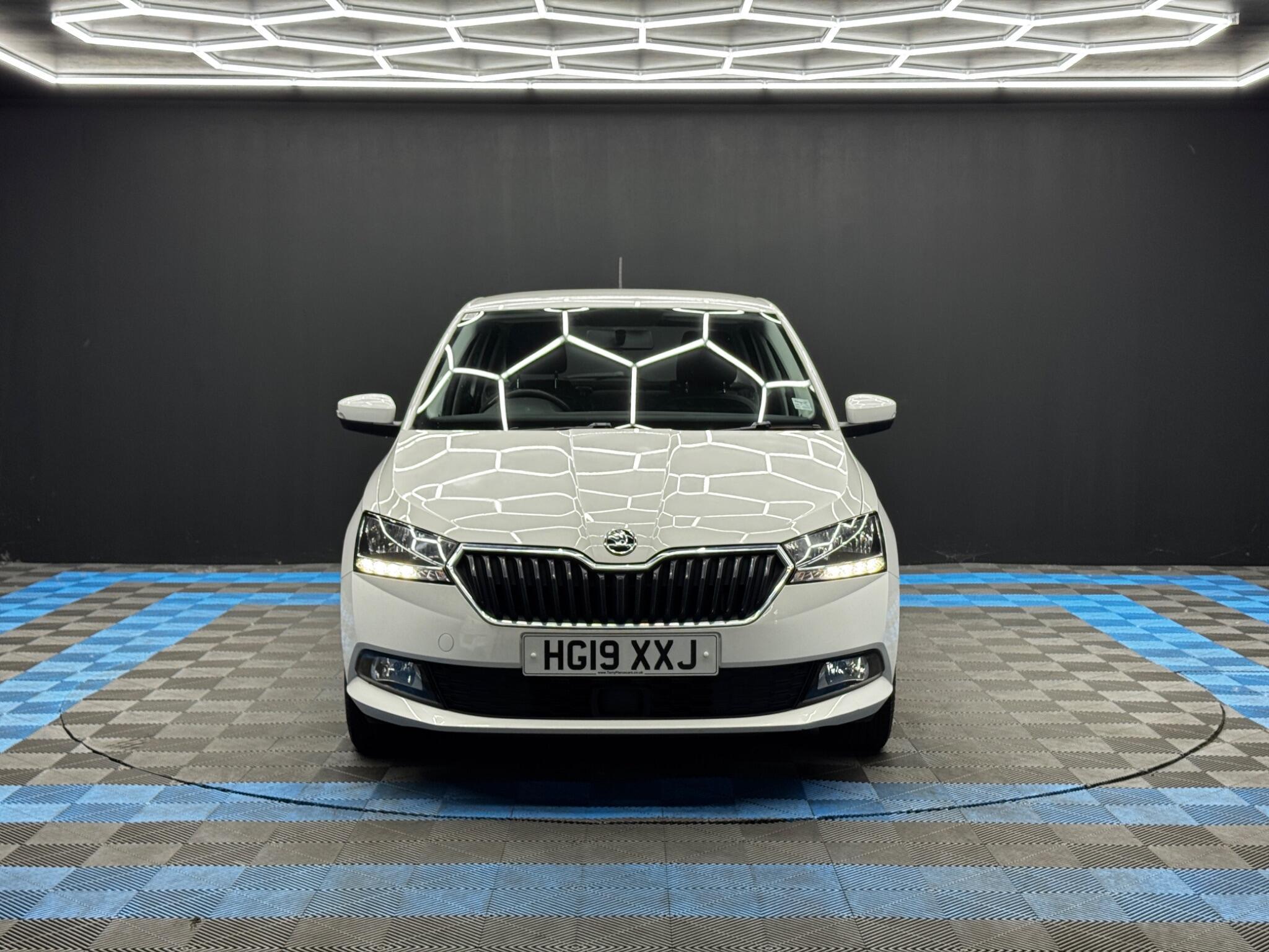 Skoda Fabia - Image 2
