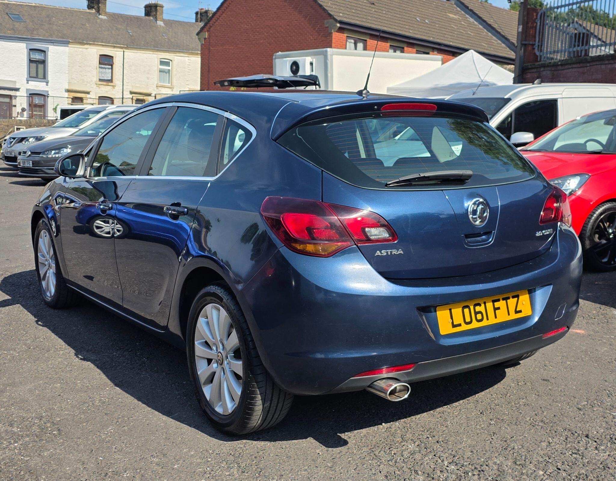 Vauxhall Astra - Image 5