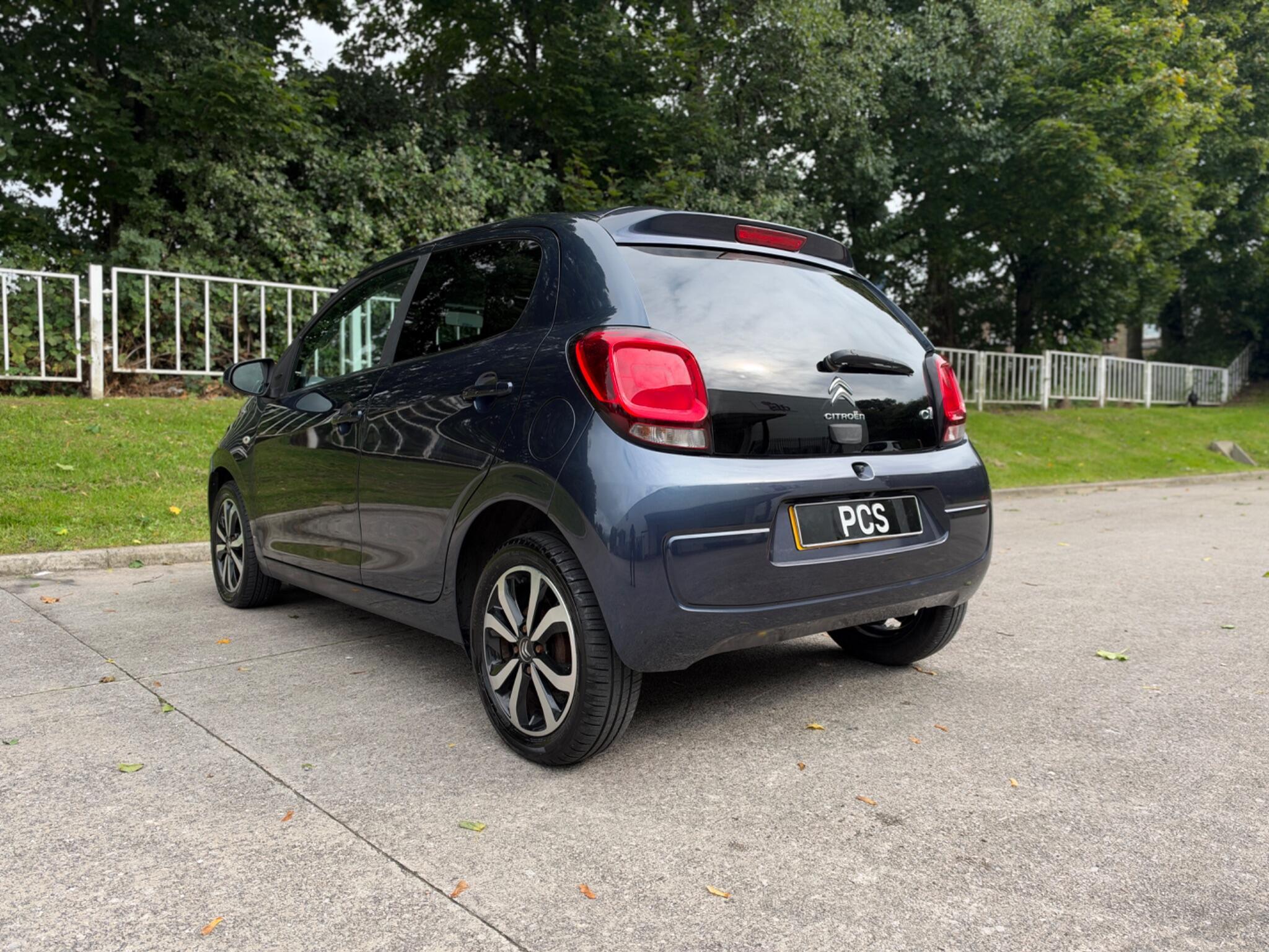 Citroen C1 - Image 9