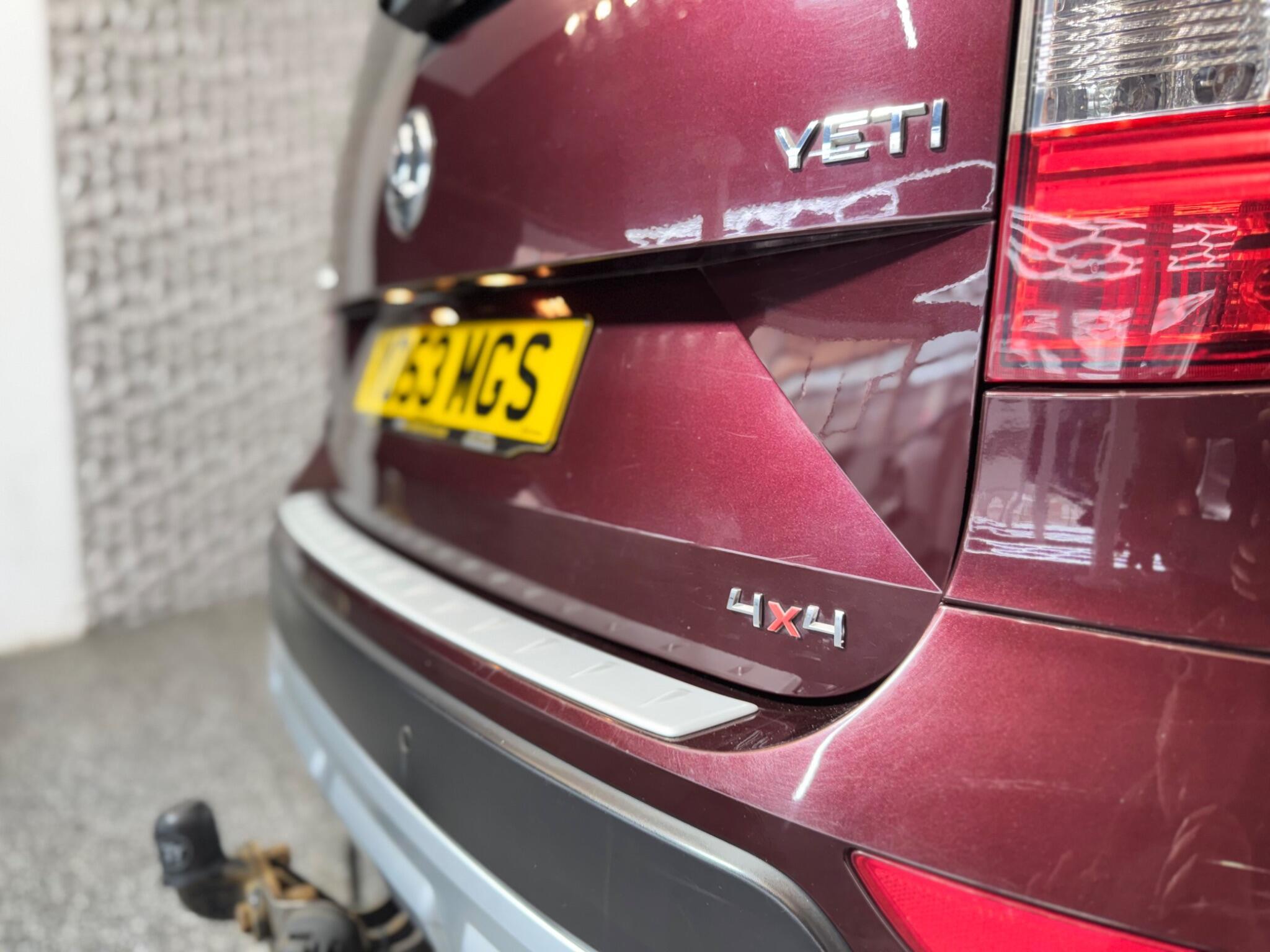 Skoda Yeti - Image 27