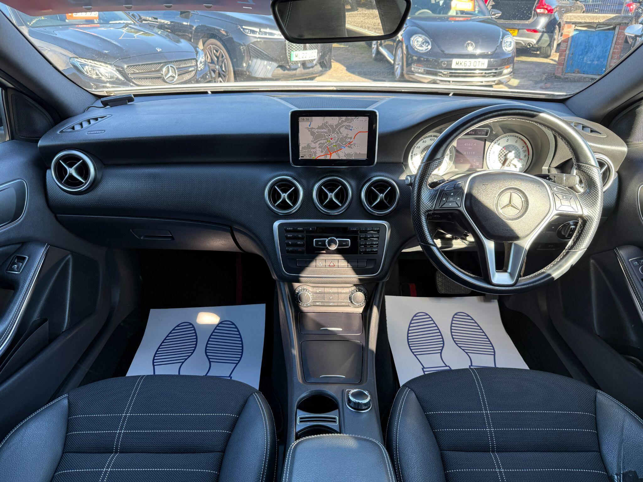 Mercedes A Class - Image 3