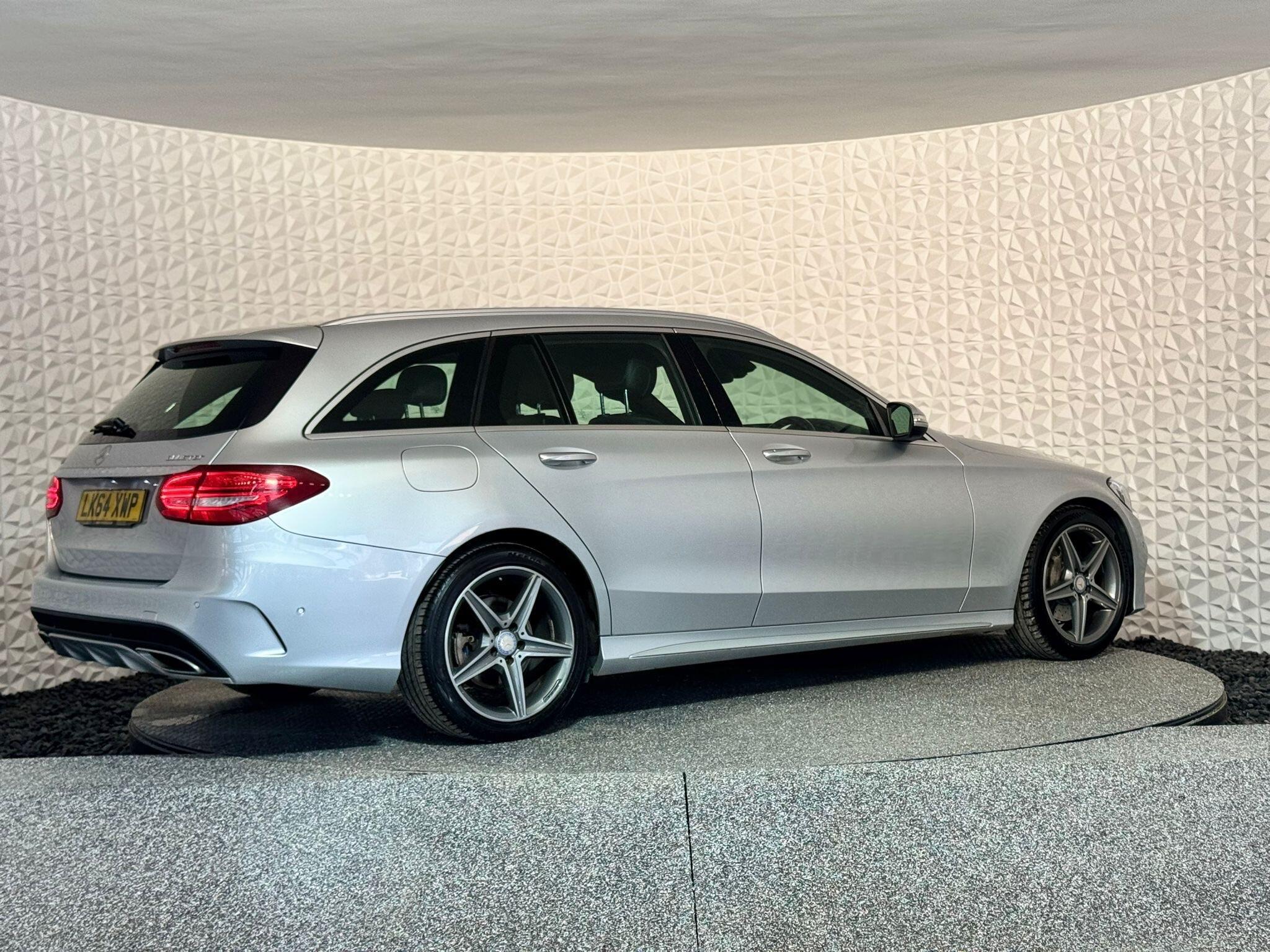 Mercedes C Class - Image 7