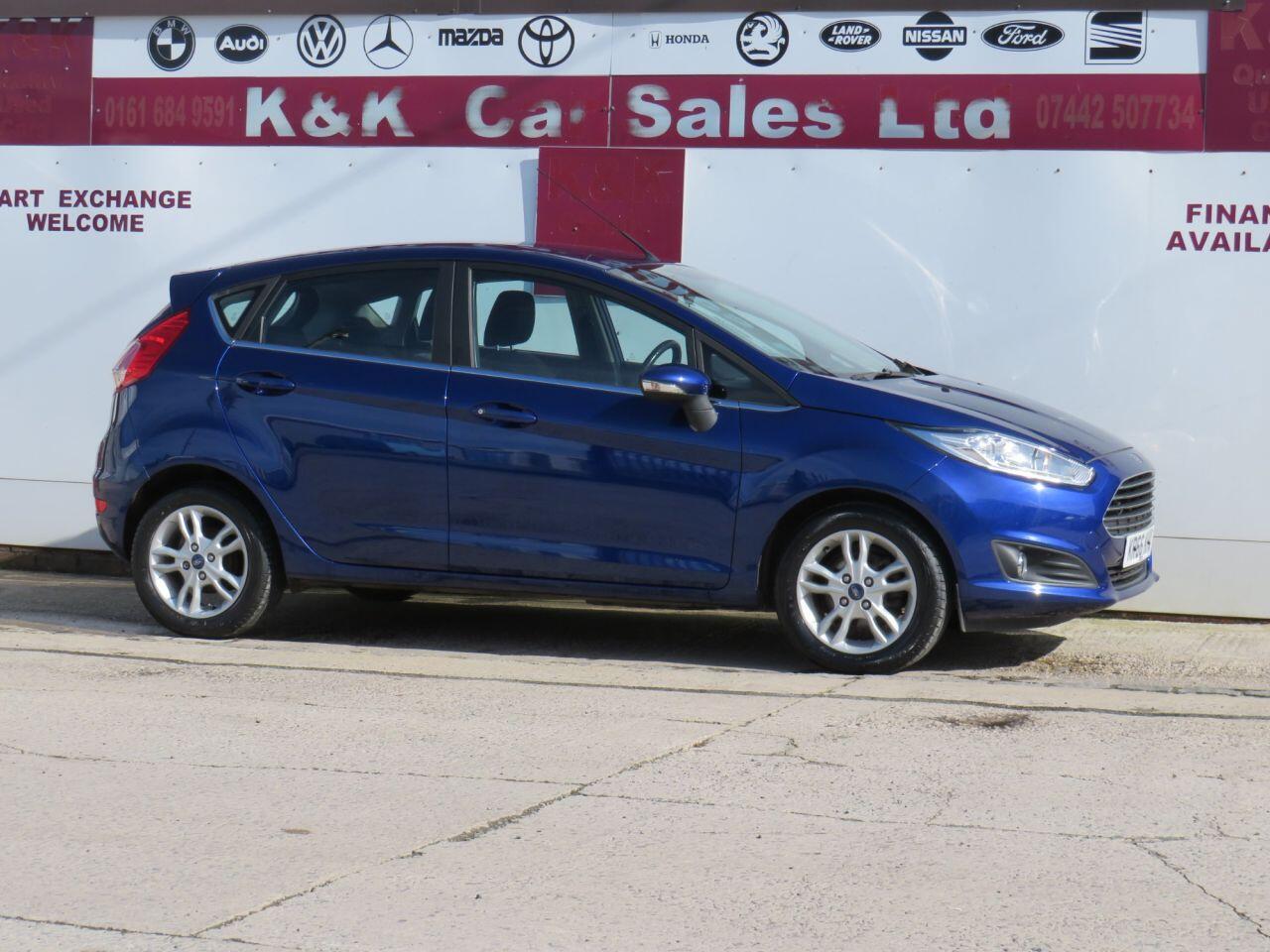 Ford Fiesta - Image 24