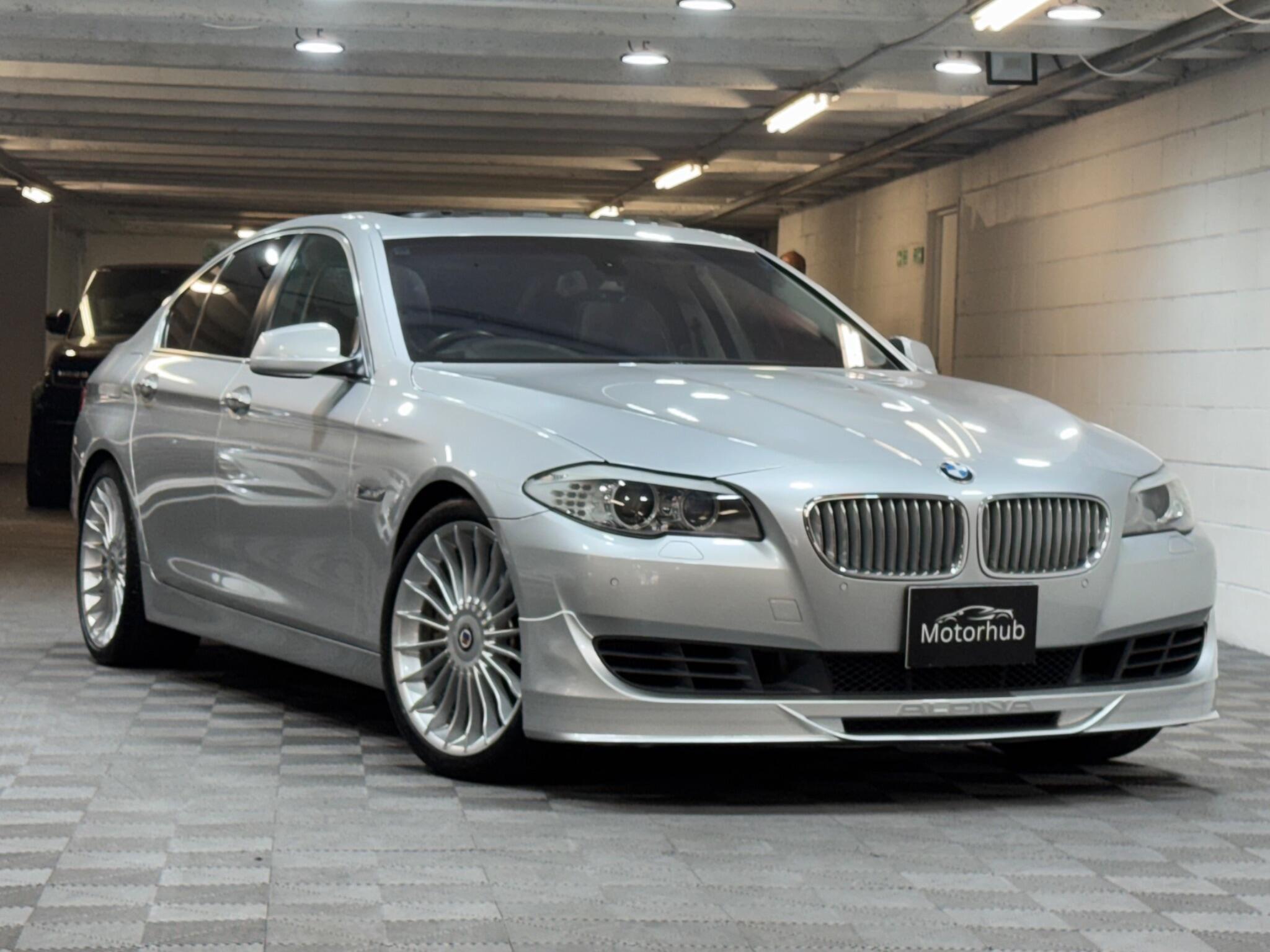 BMW Alpina B5 - Image 7