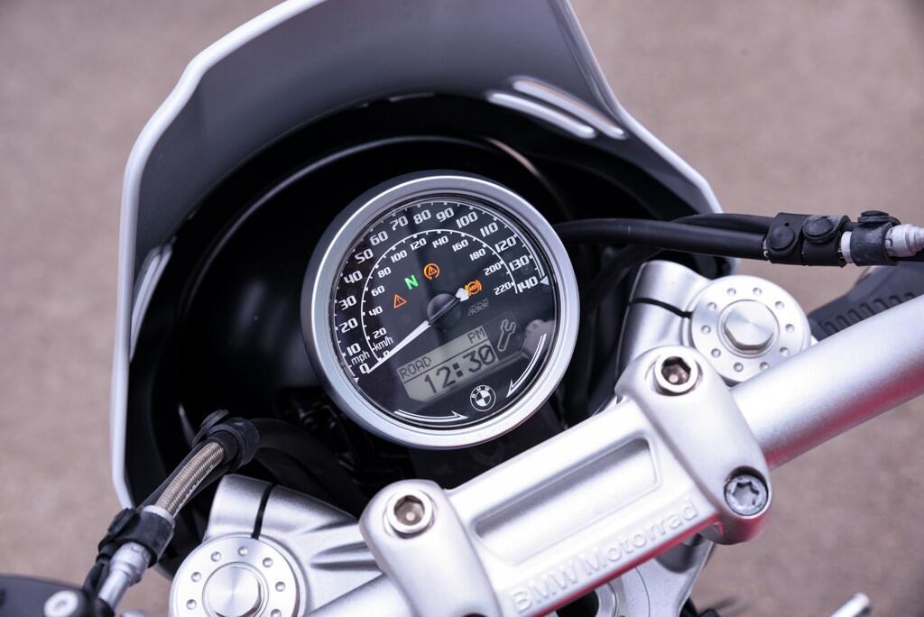 BMW R nineT Urban GS - Image 43