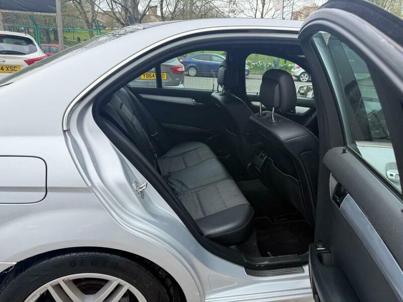 Mercedes C Class - Image 34