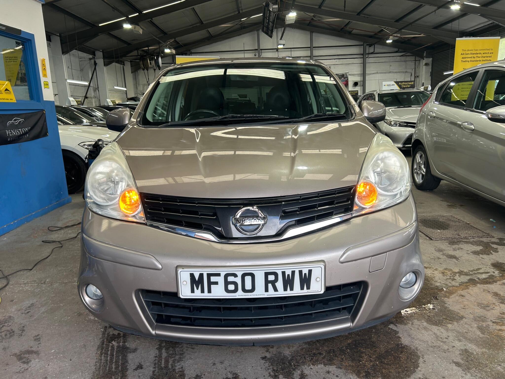 Nissan Note - Image 2