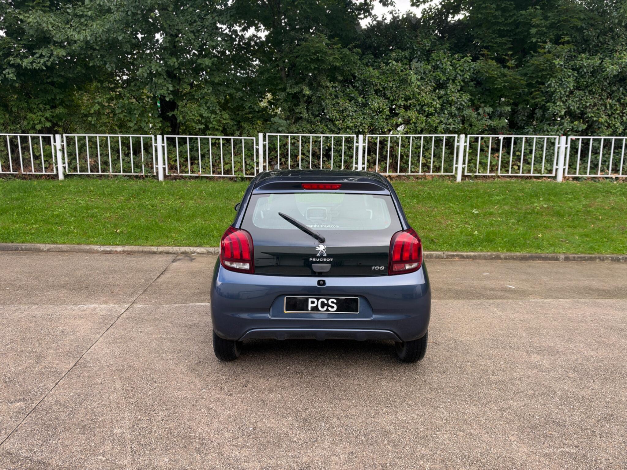 Peugeot 108 - Image 8