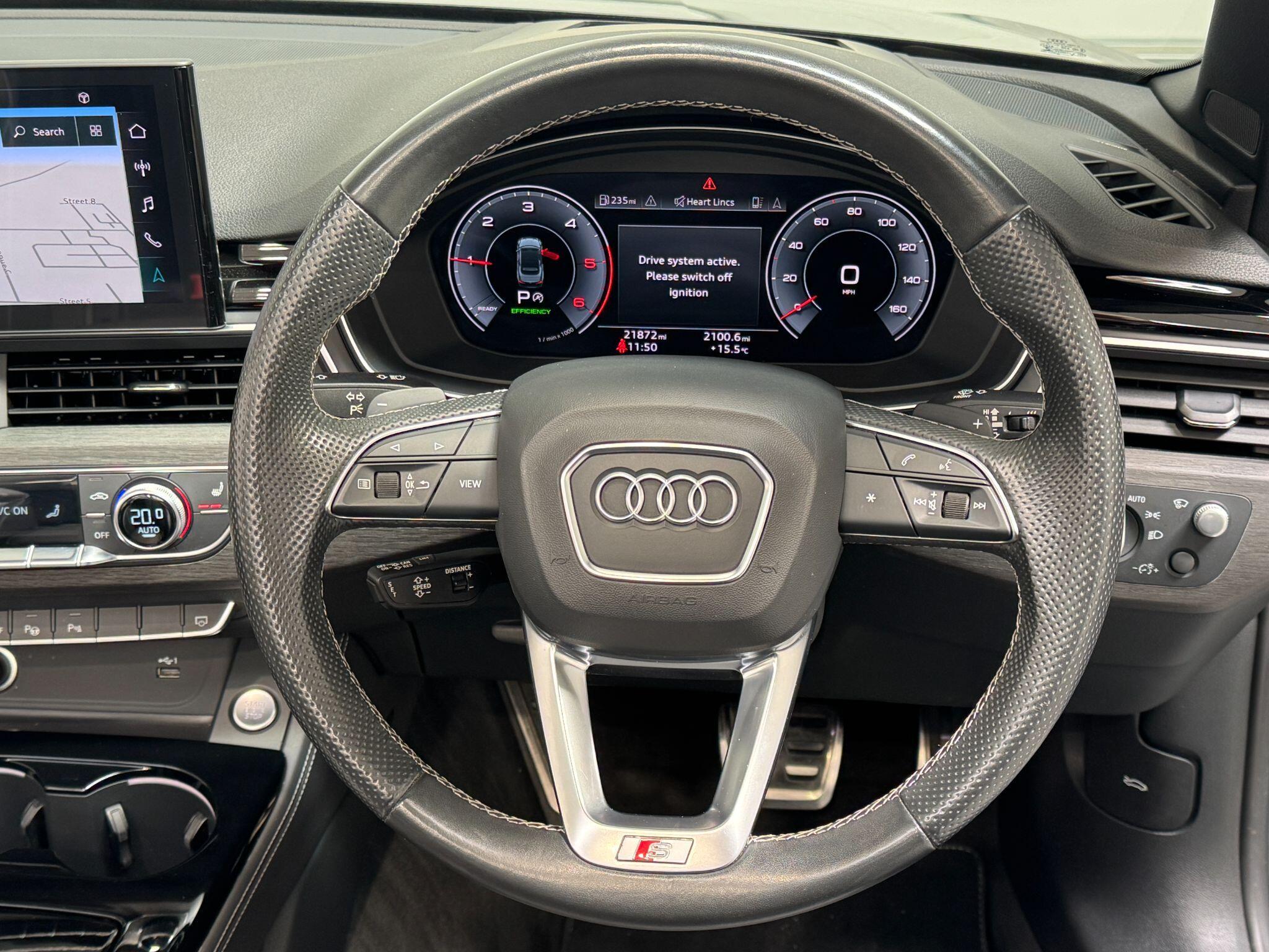 Audi A5 CABRIOLET - Image 28