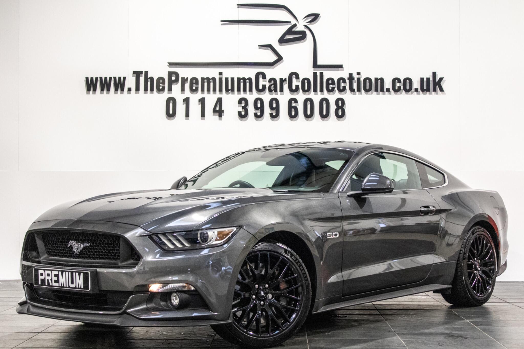 Ford Mustang - Image 3