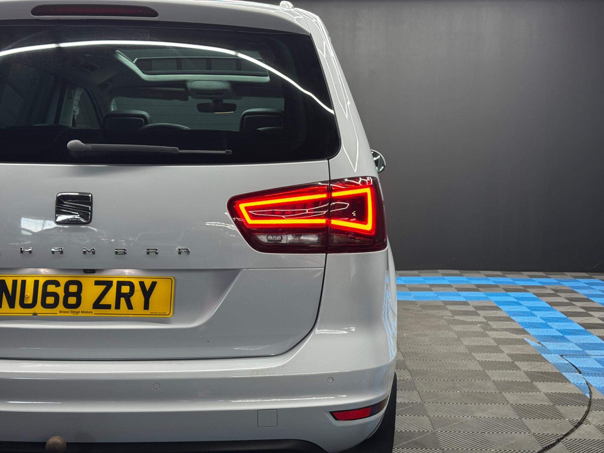 SEAT Alhambra - Image 48