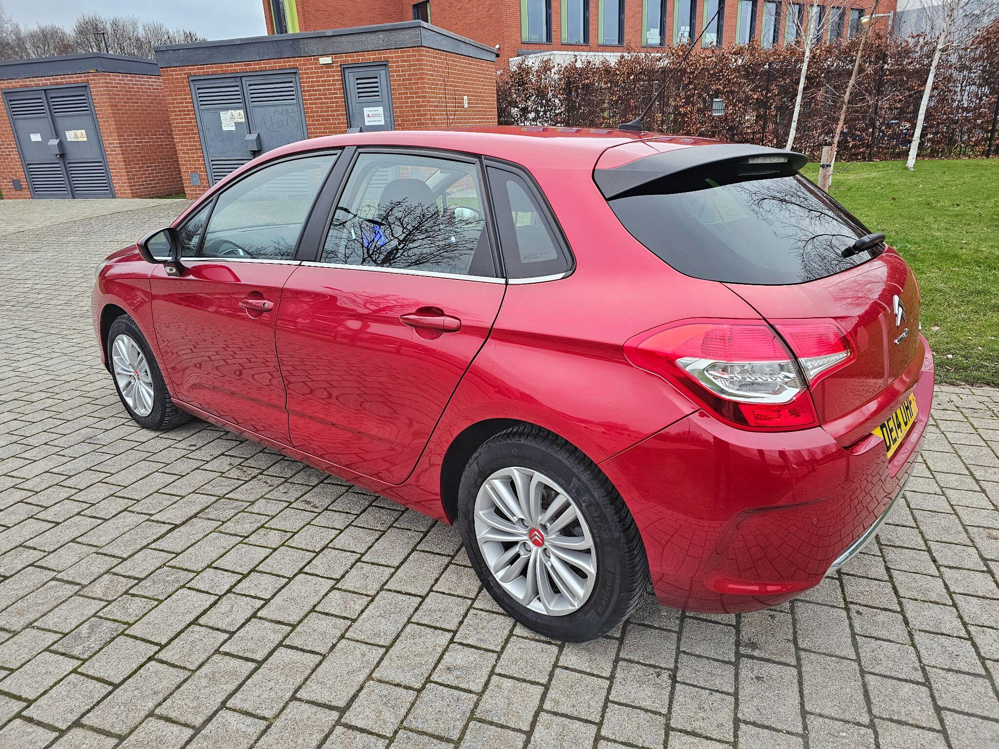 Citroen C4 - Image 14