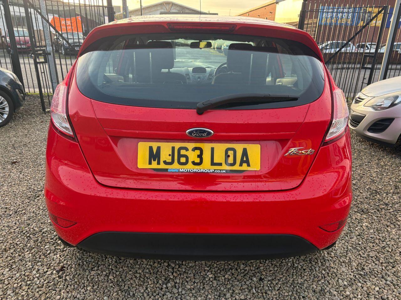 Ford Fiesta - Image 6