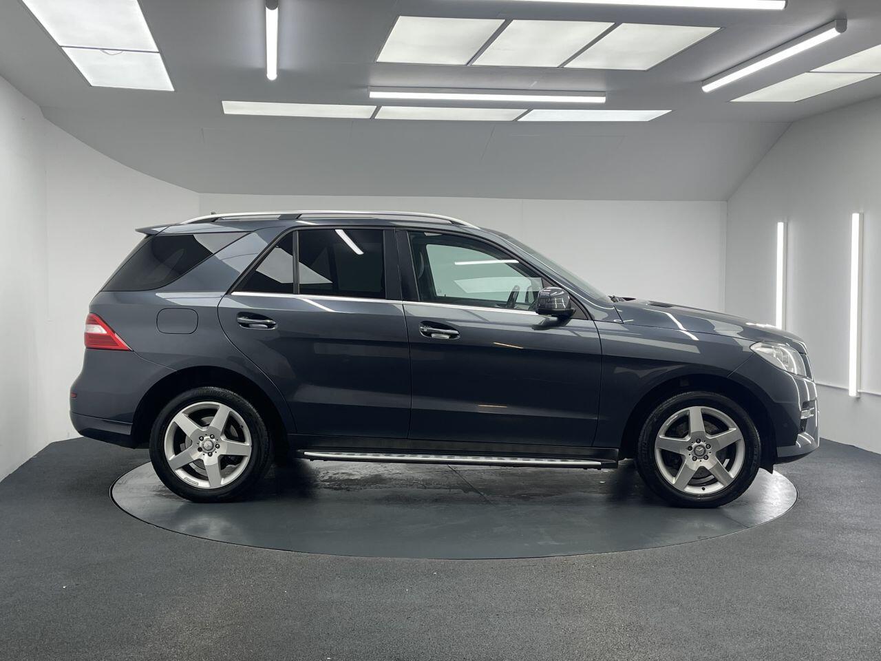 Mercedes M-Class - Image 18