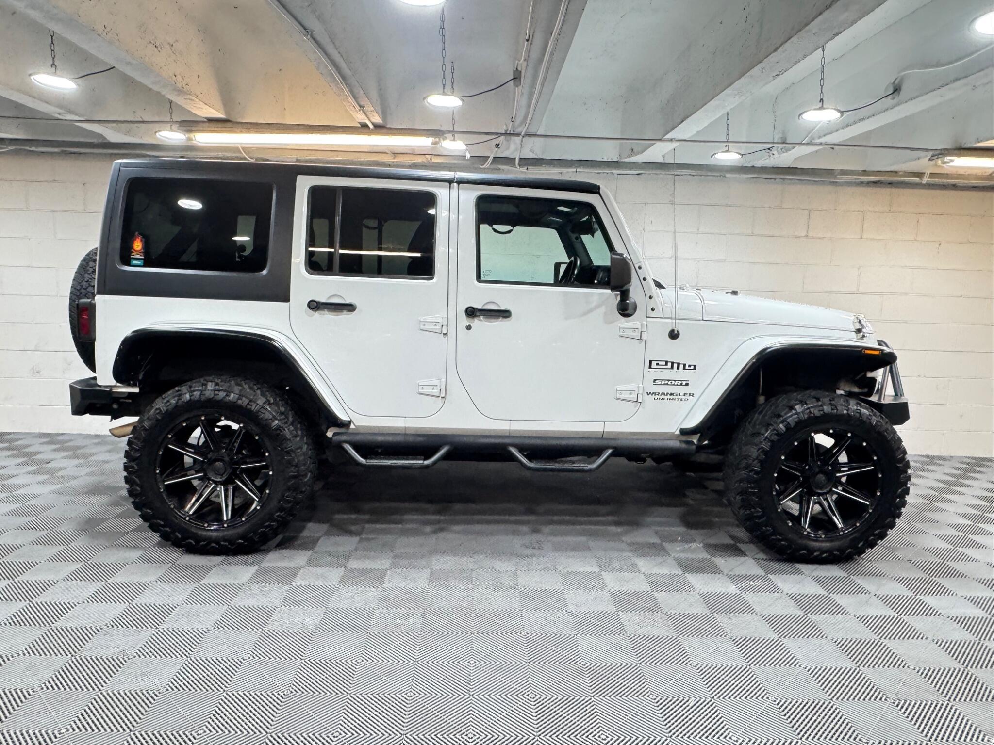 Jeep Wrangler - Image 5