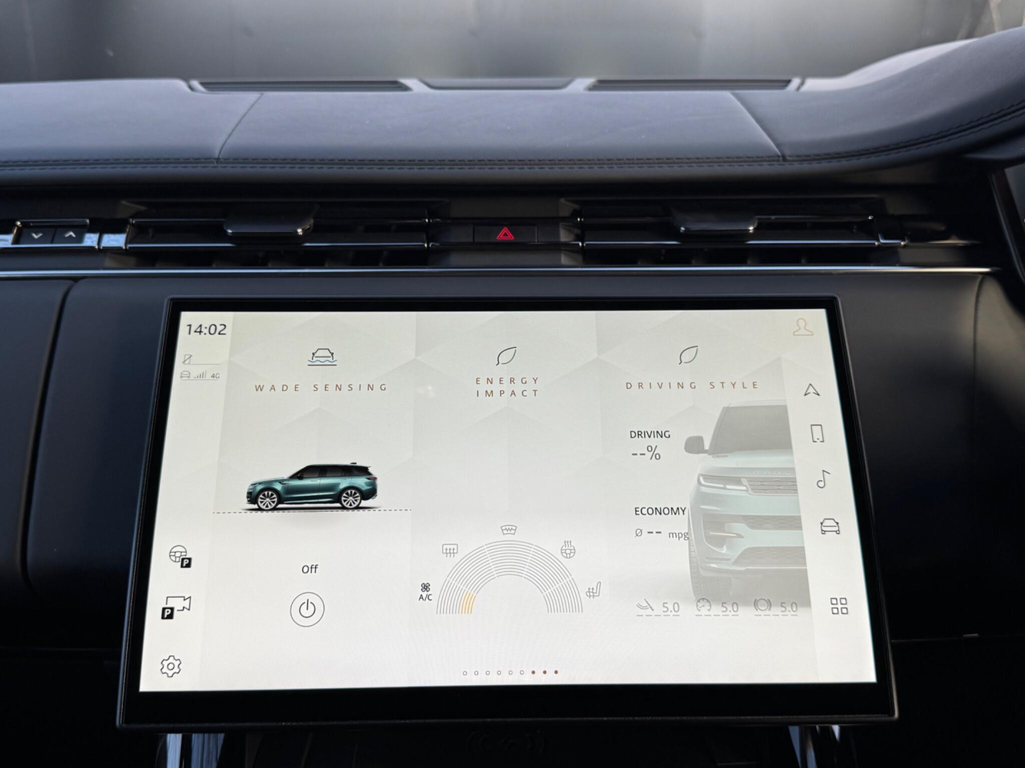 Land Rover RANGE ROVER SPORT - Image 52