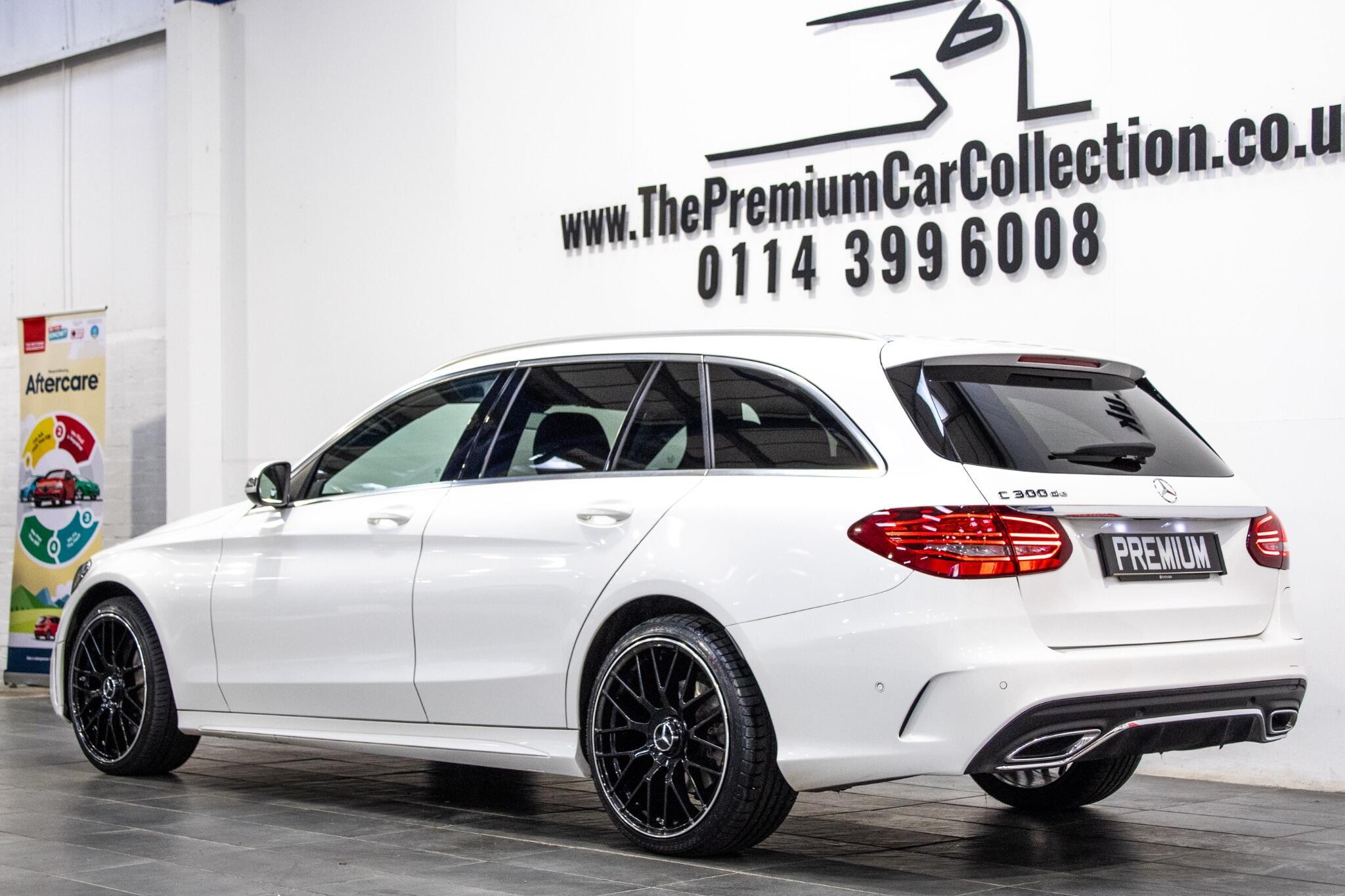 Mercedes C Class - Image 6