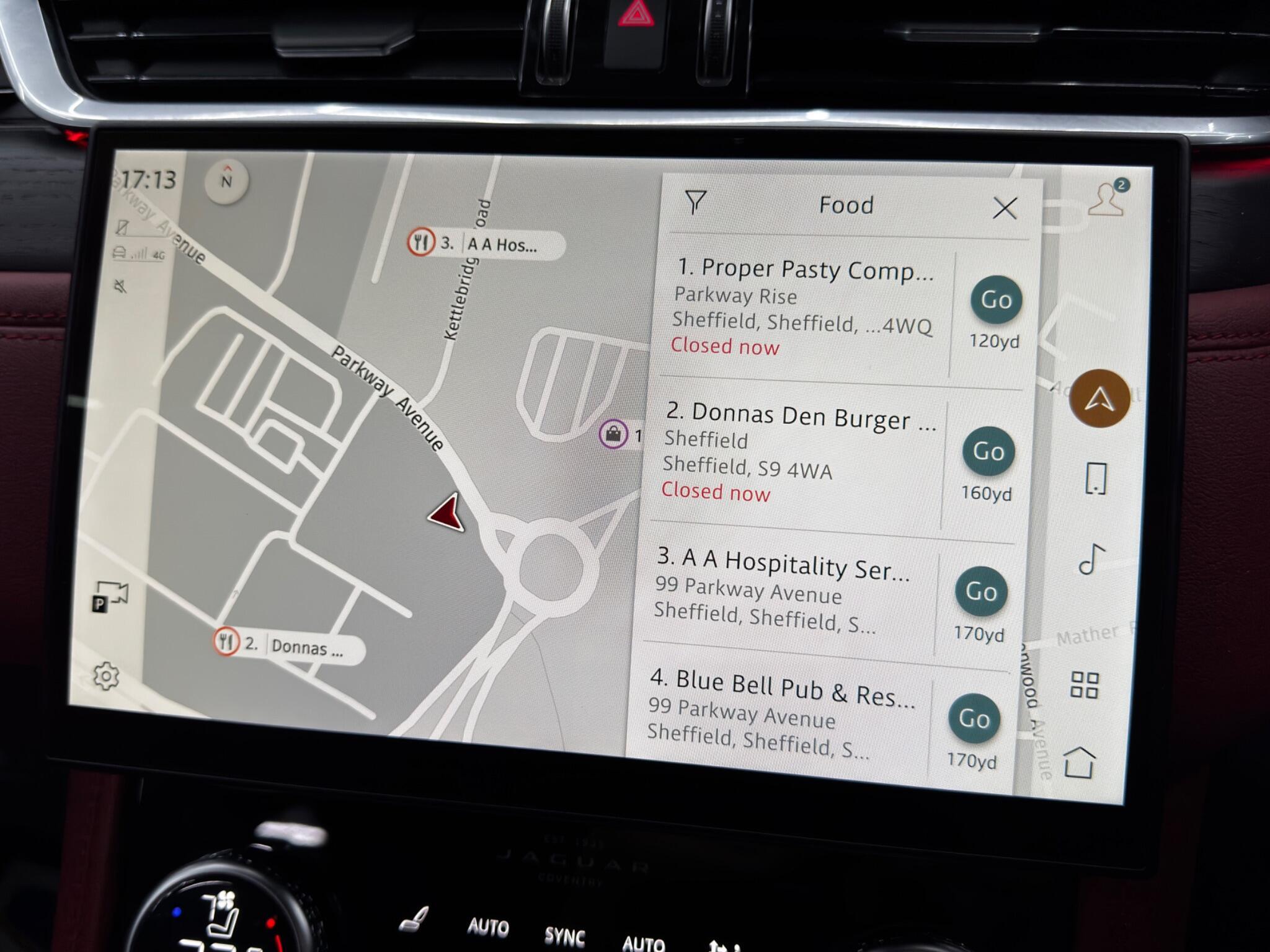 Jaguar F-Pace - Image 28