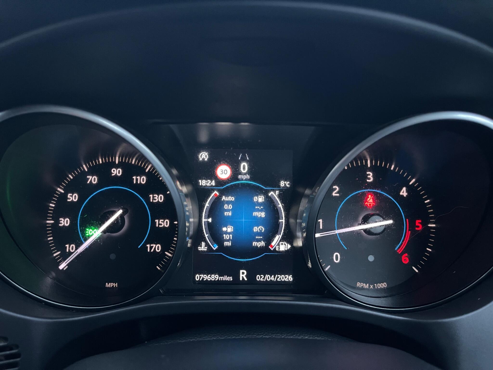 Jaguar F-Pace - Image 58