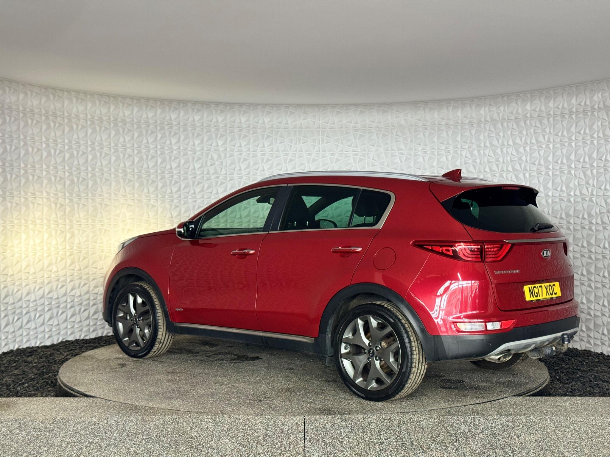 Kia Sportage - Image 17