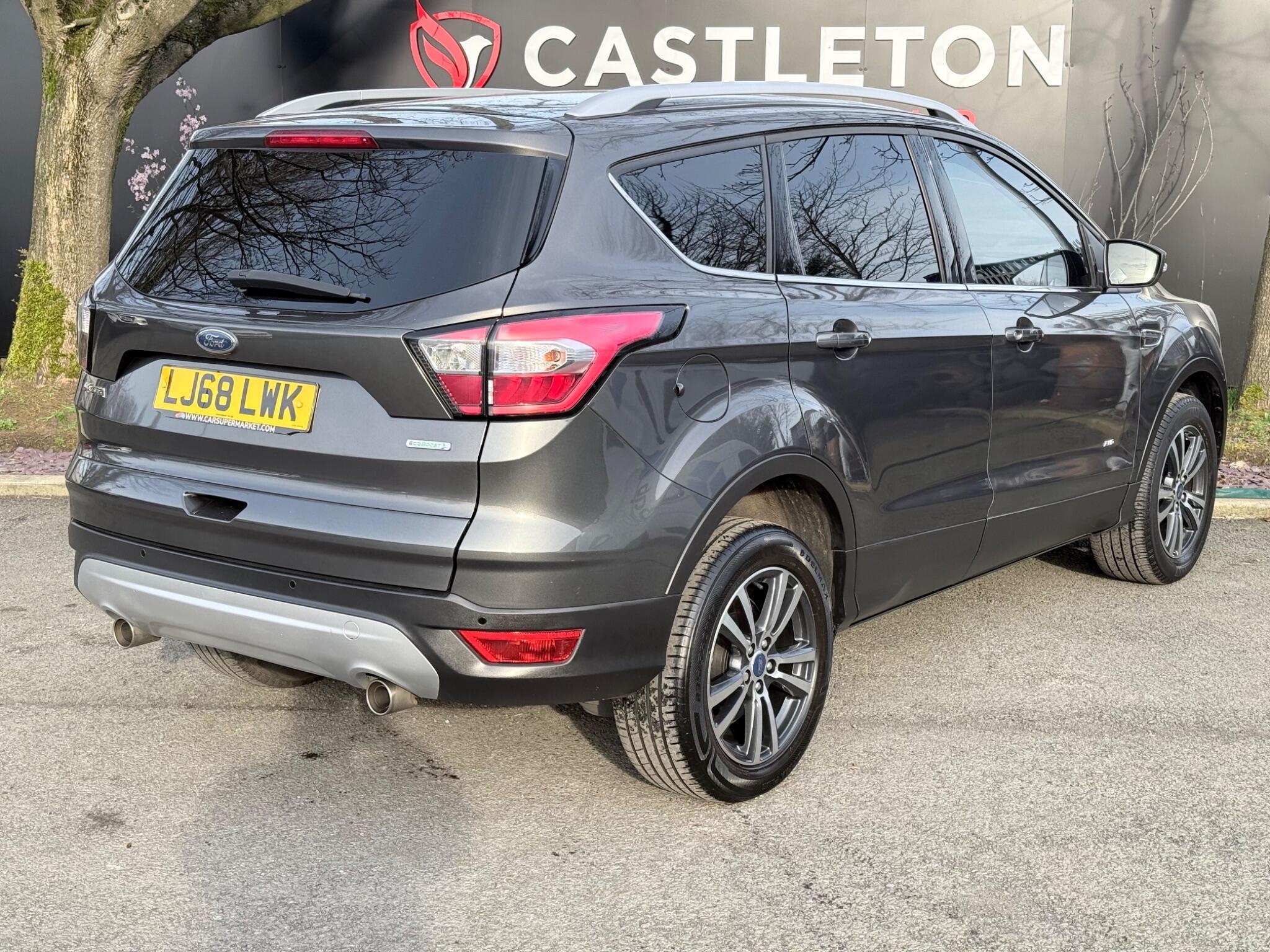 Ford Kuga - Image 17