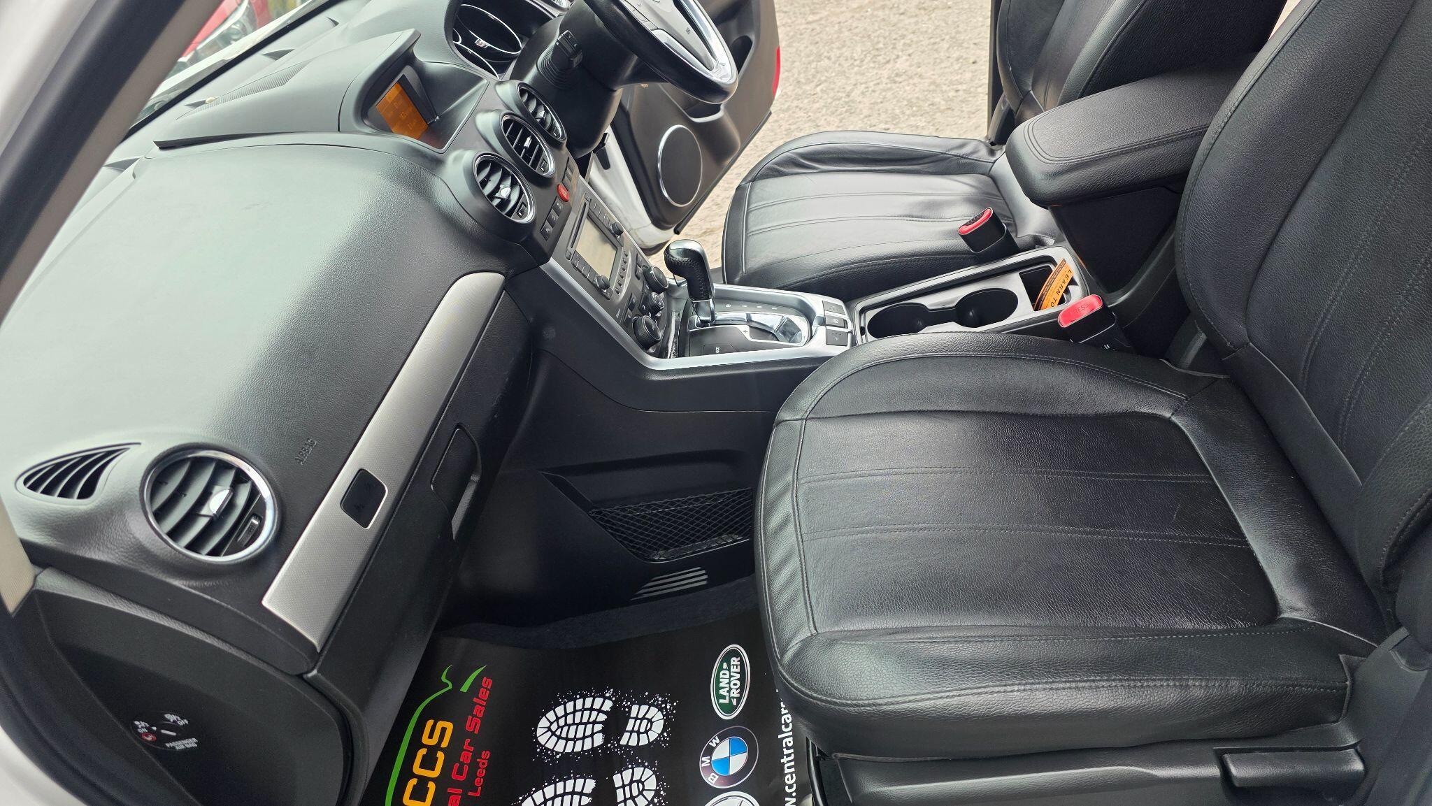 Vauxhall Antara - Image 29