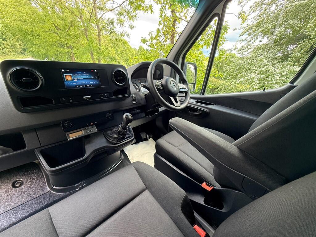 Mercedes Sprinter - Image 25