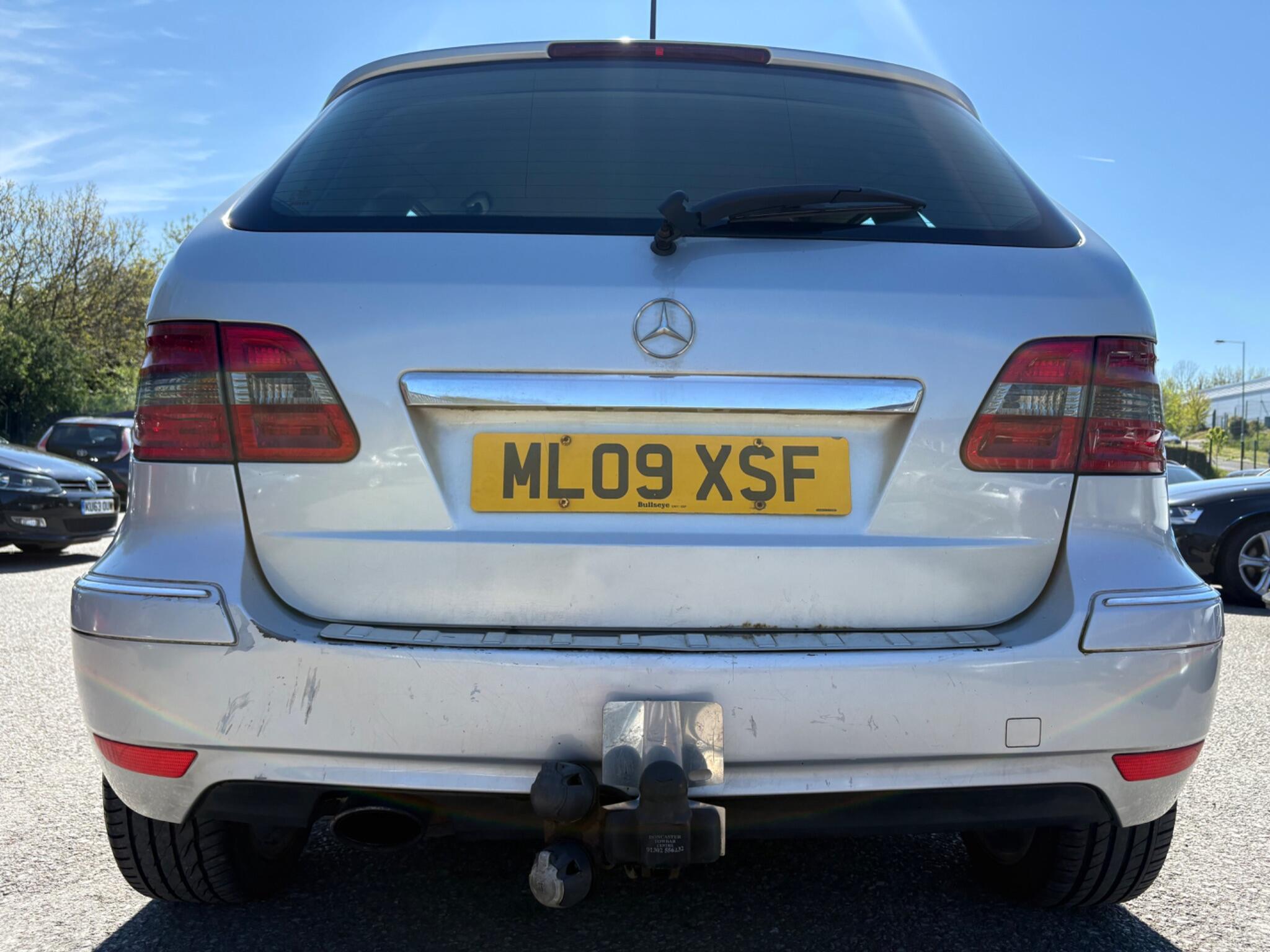 Mercedes B Class - Image 14