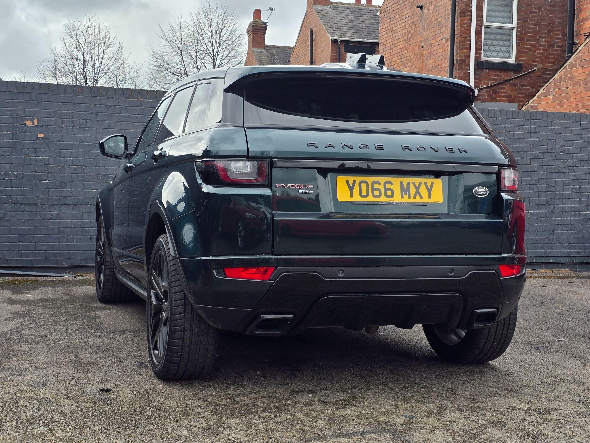 Land Rover Range Rover Evoque - Image 51