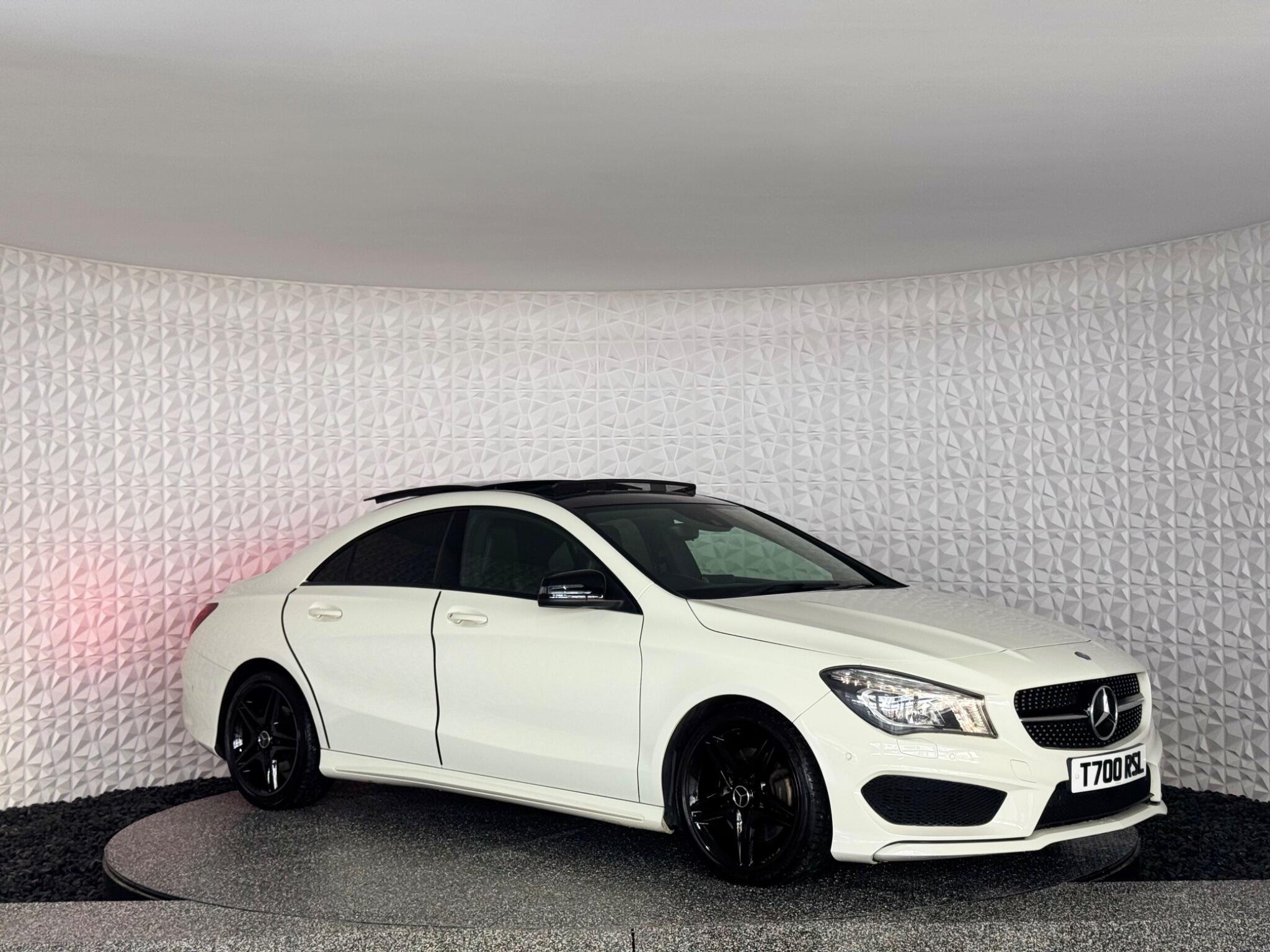 Mercedes CLA - Image 7