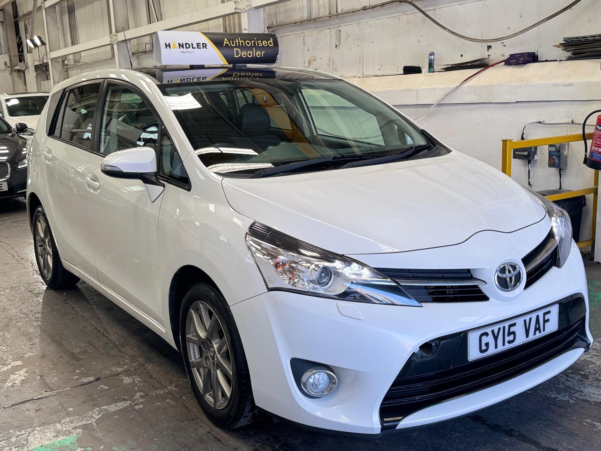 Toyota Verso - Image 5