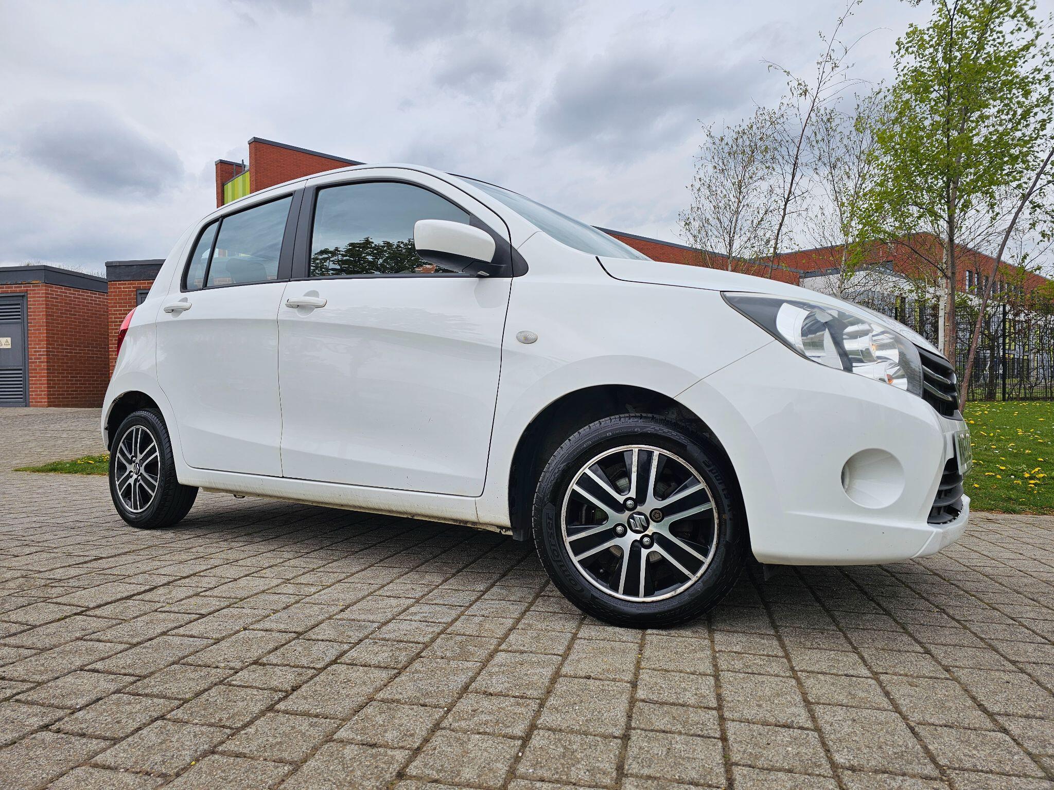 Suzuki Celerio - Image 12